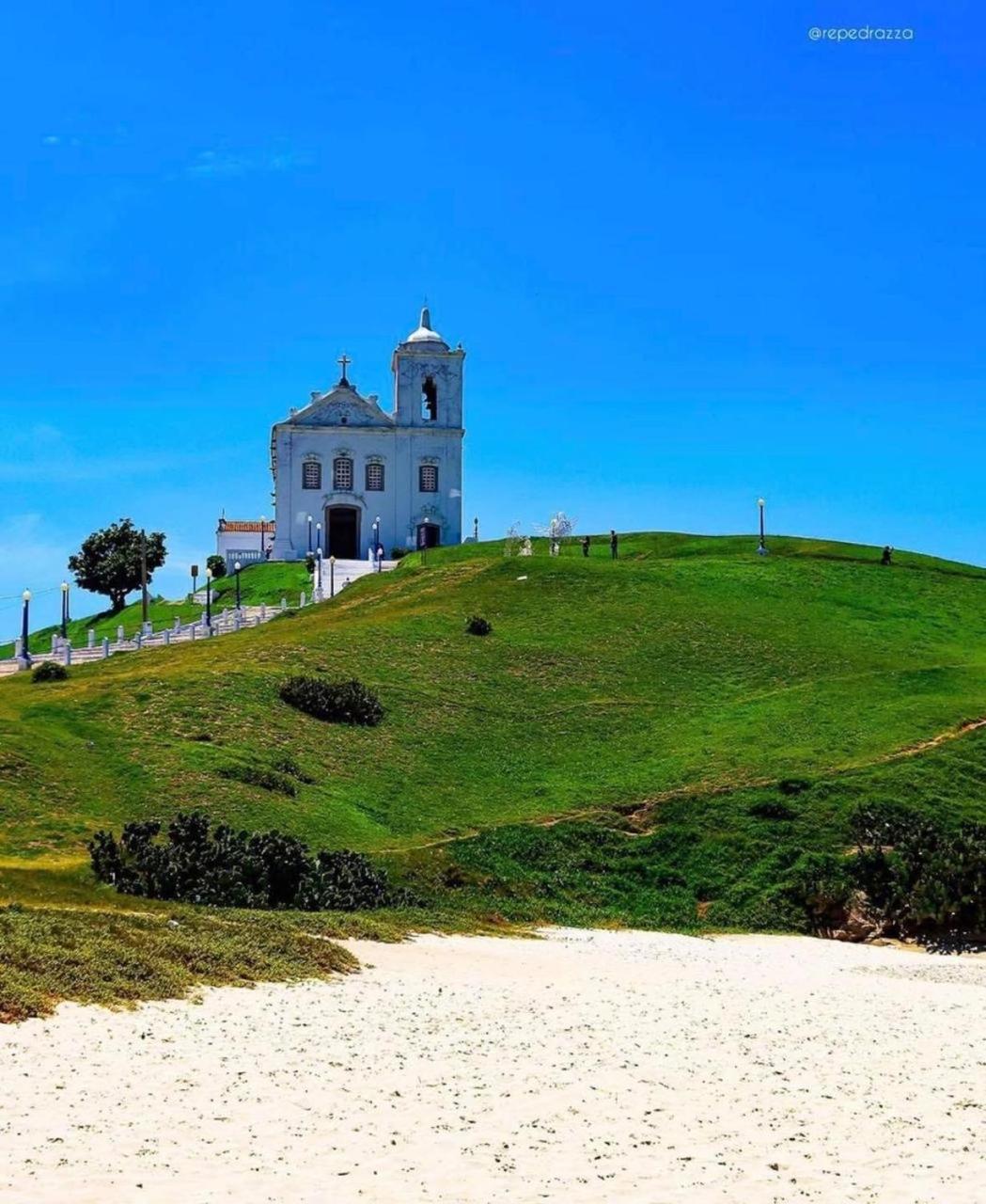 Residencial Lagomar, sol e mar para relaxar!