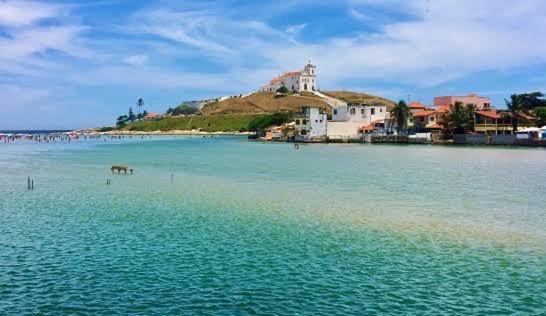 Residencial Lagomar, sol e mar para relaxar!
