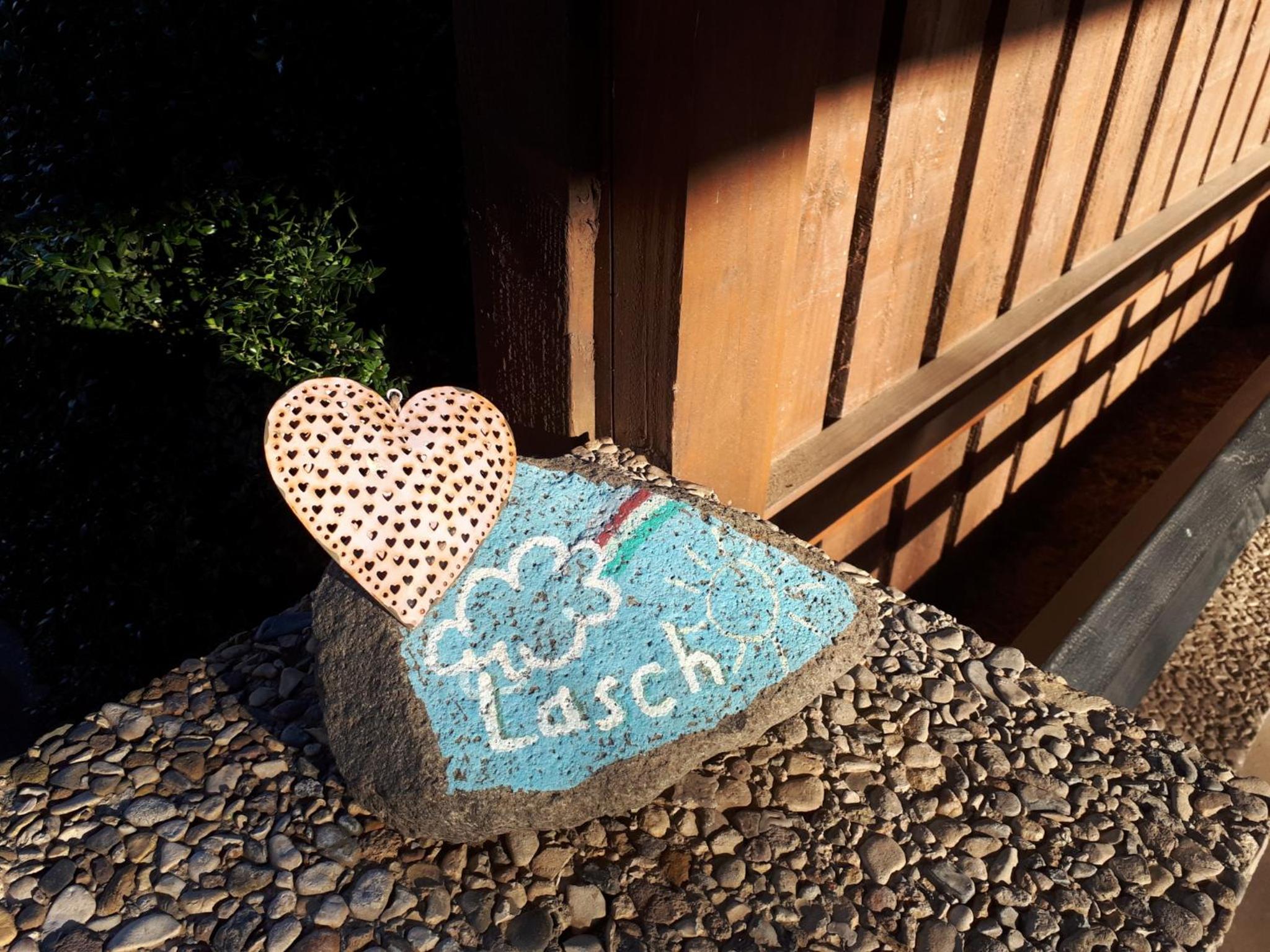 Urlaub bei Familie Lasch
