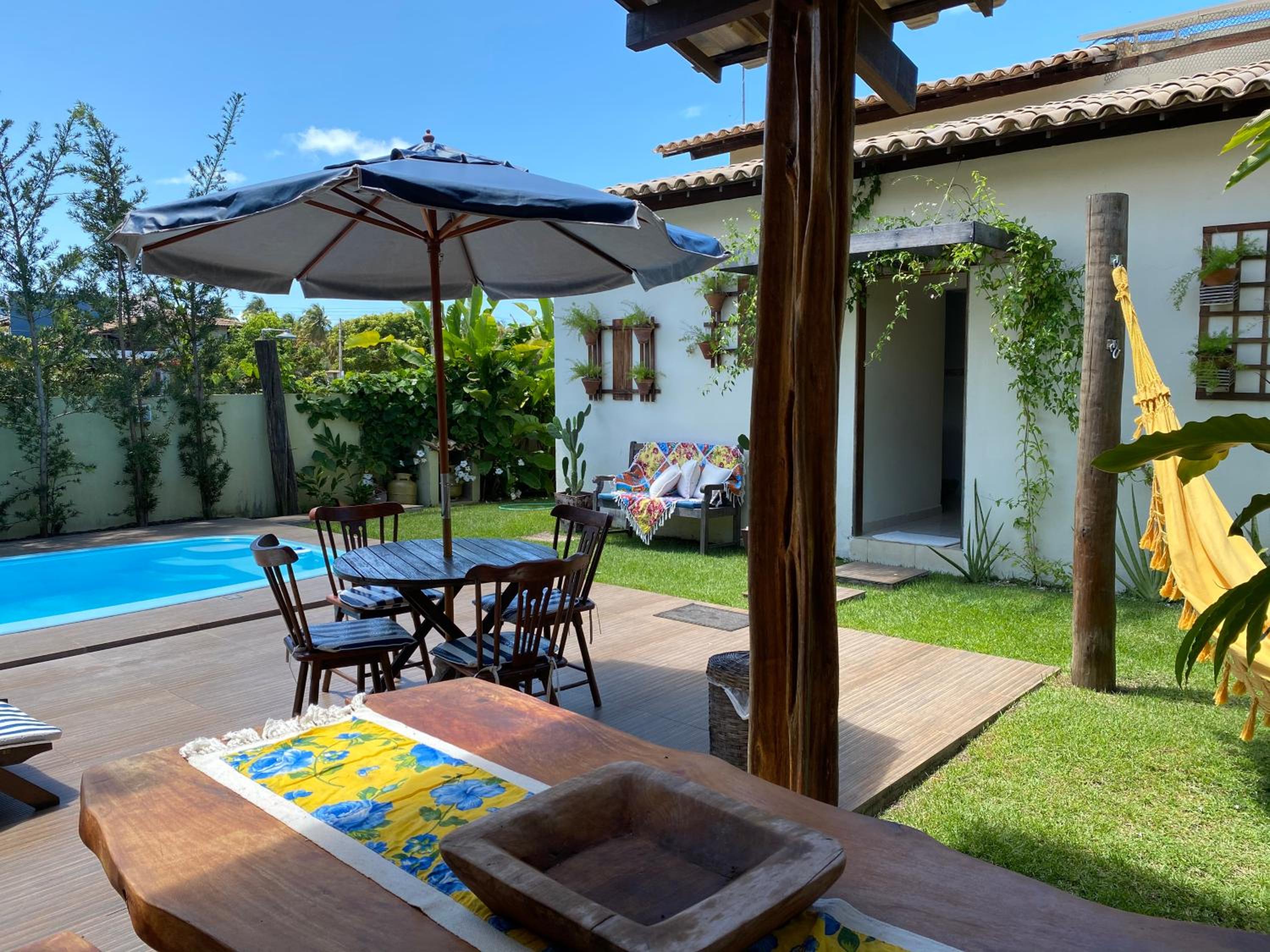 Casa Hibiscus Beach Club Ipioca Maceió