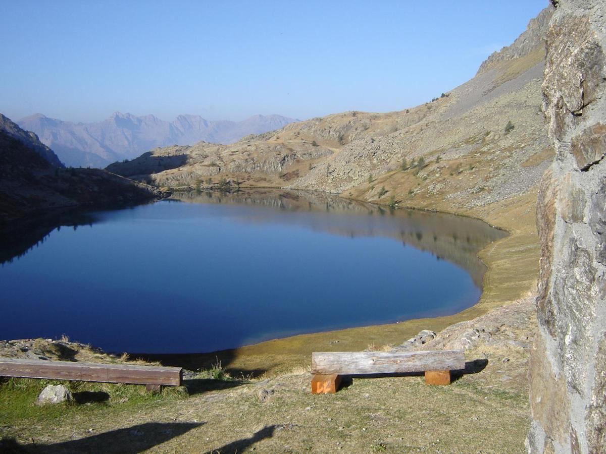 La petite étoile d'hôtes en Mercantour view 5