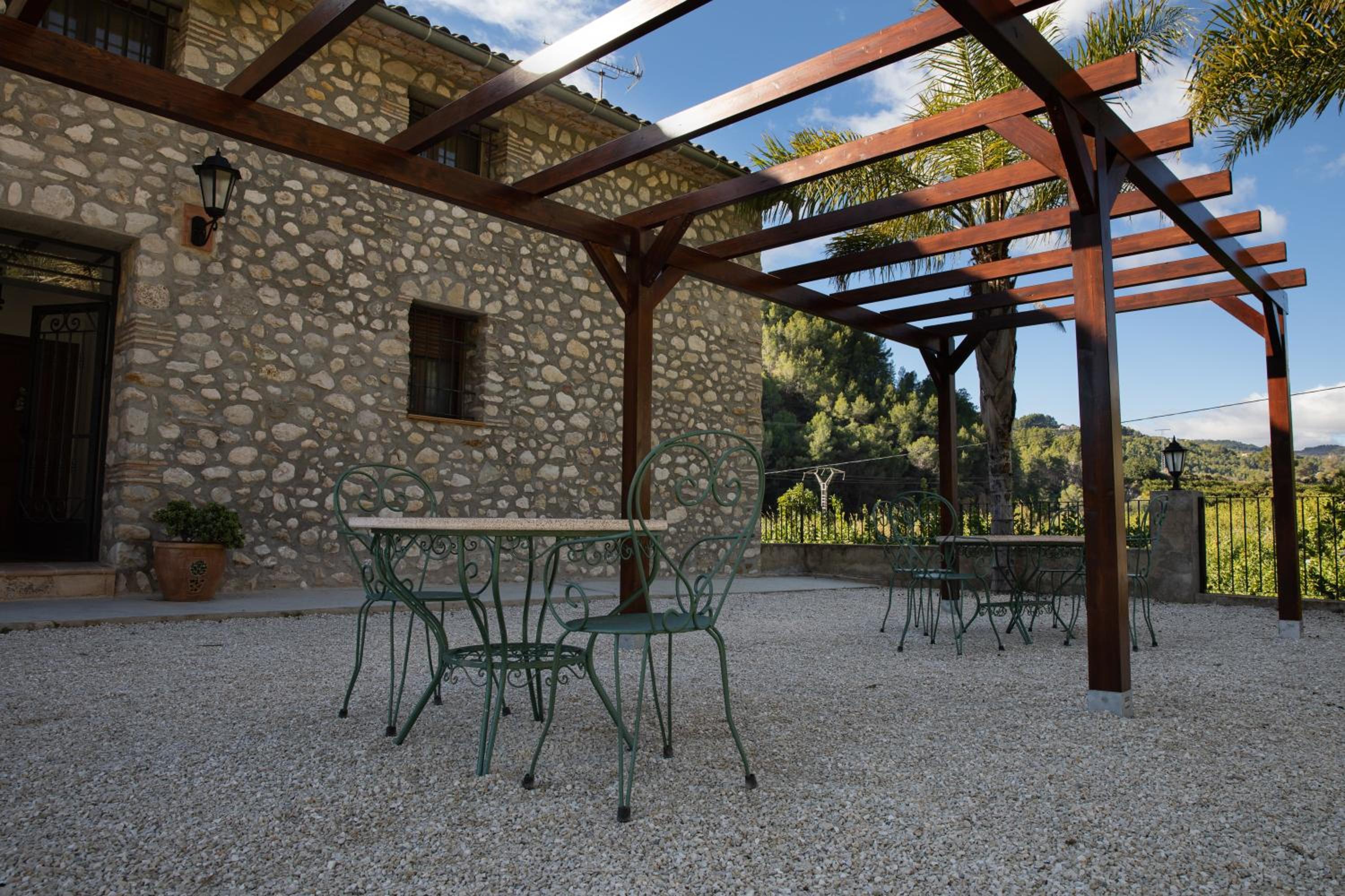 El Molinet del Governador- Apartamentos Rurales