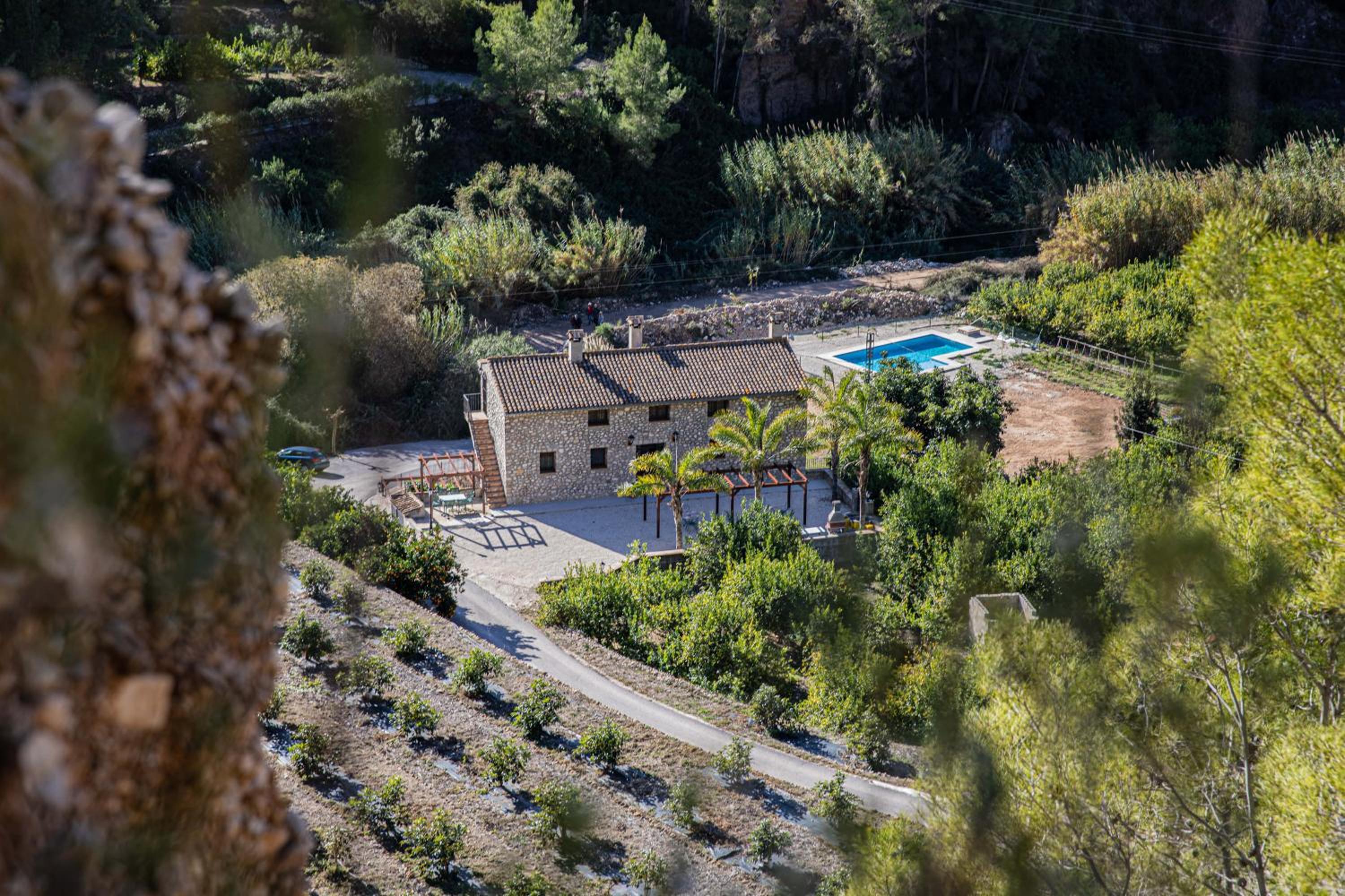 El Molinet del Governador- Apartamentos Rurales