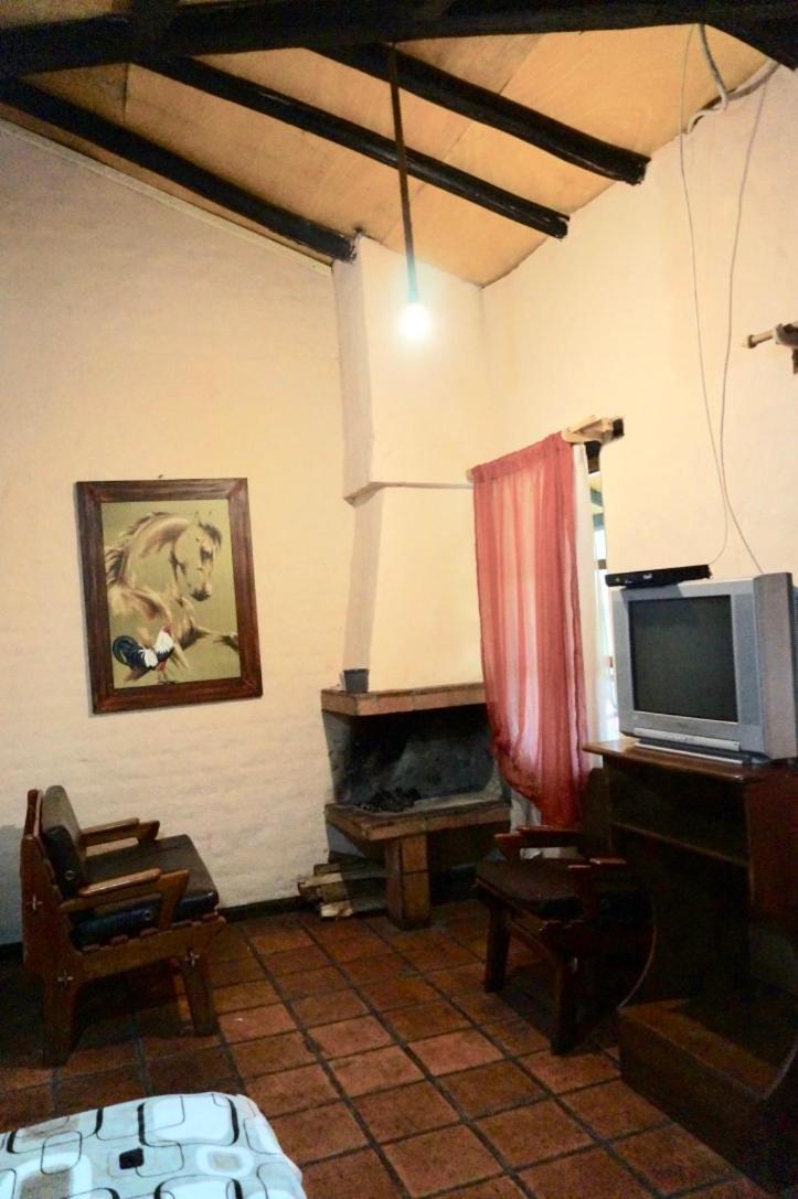 Hostería Cabañas del Pescador view 5