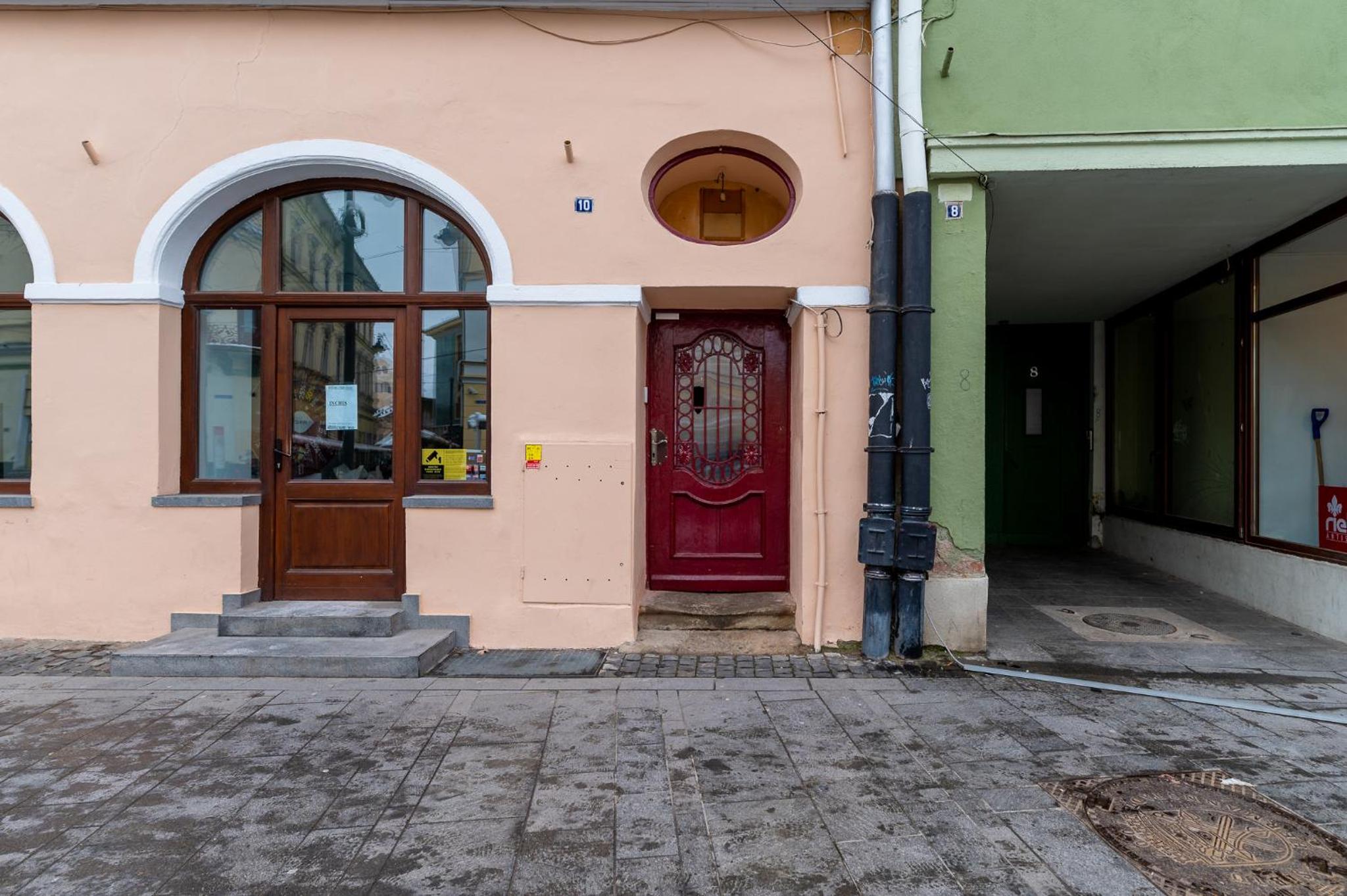 Apartment Balcescu No 10