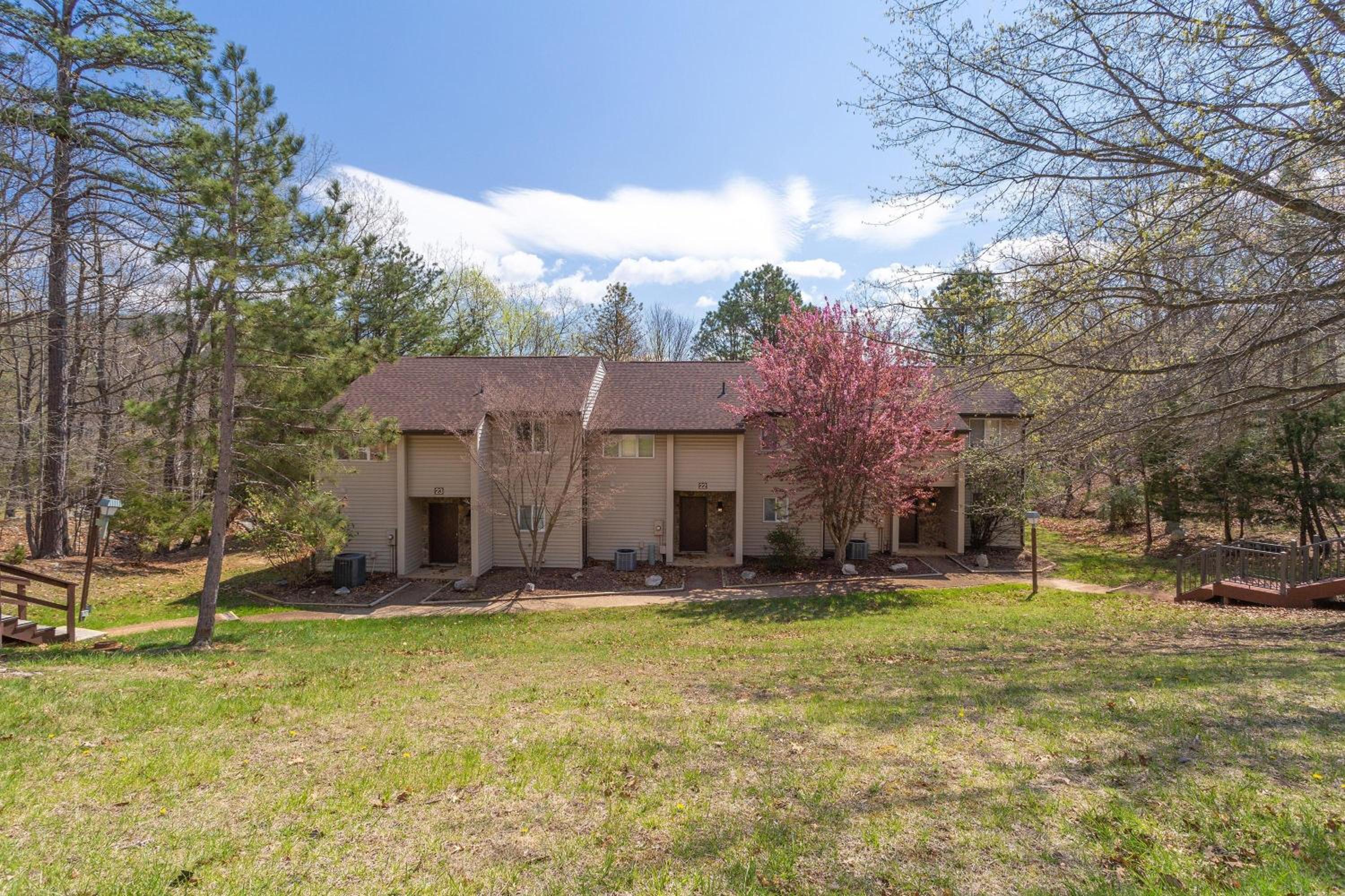 Hotel #107 Week 10 Mountainside Villas, Massanutten Village, Va