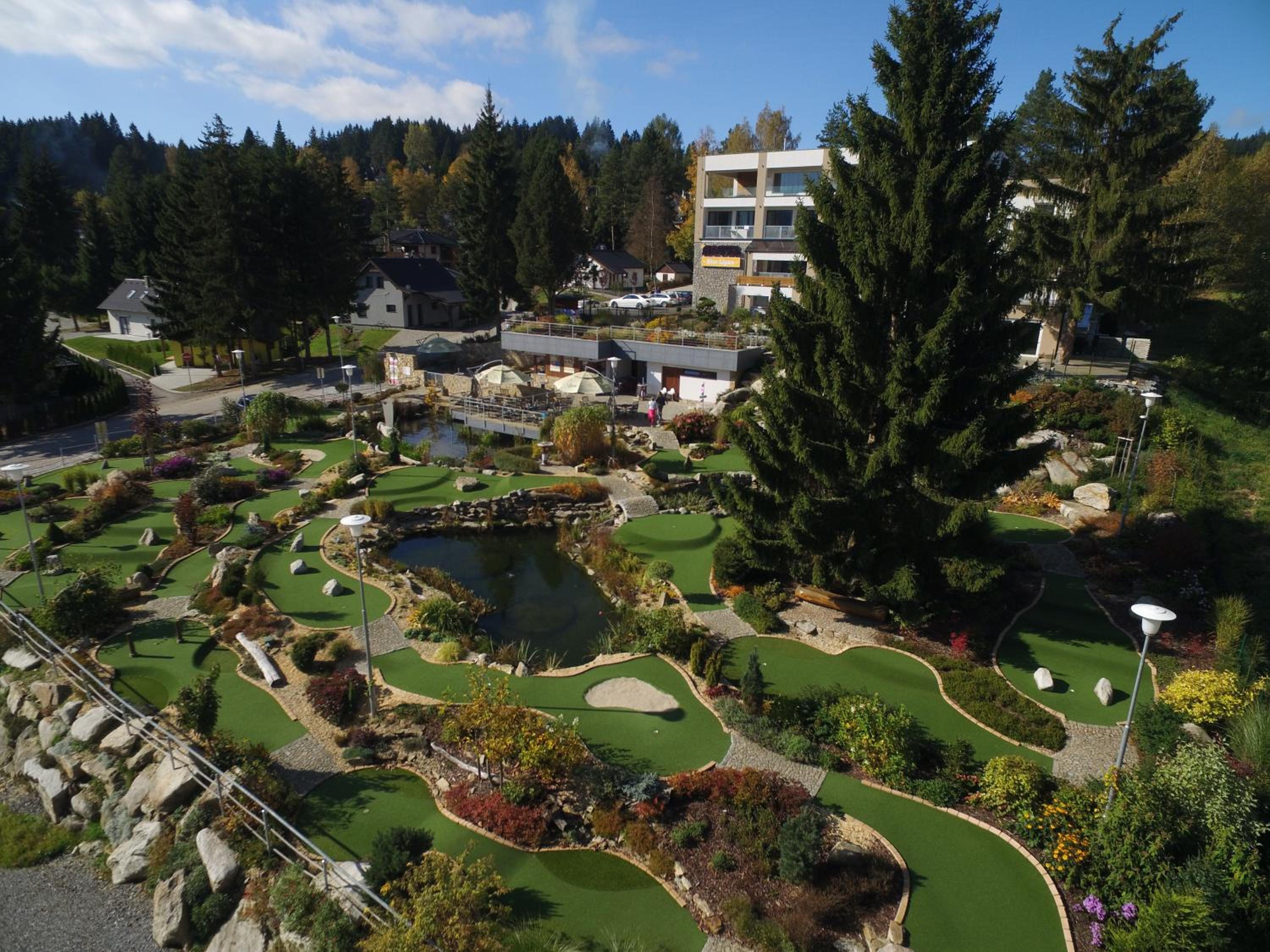 Rekreační domek Kobylnice Lipno