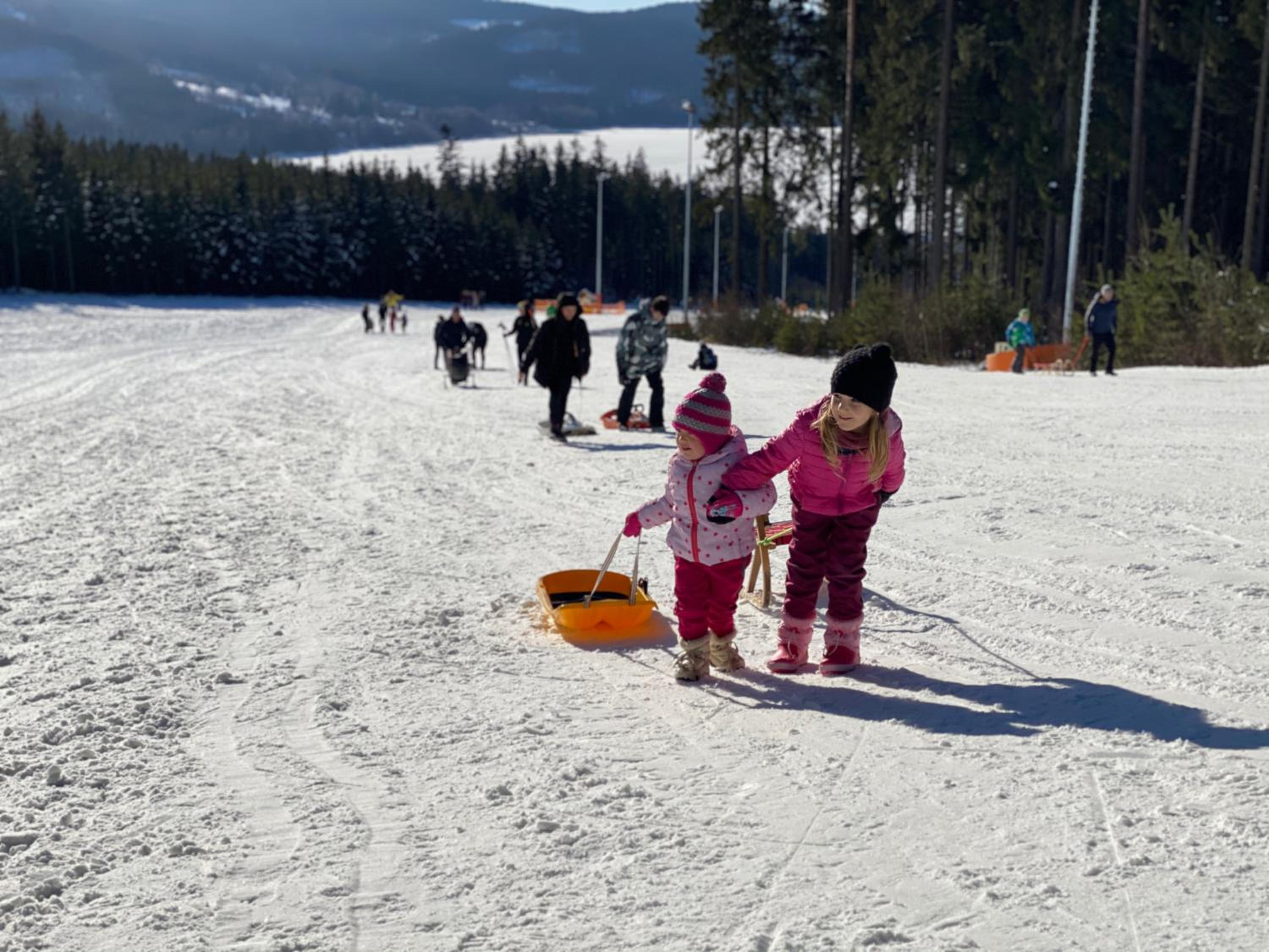 Rekreační domek Kobylnice Lipno