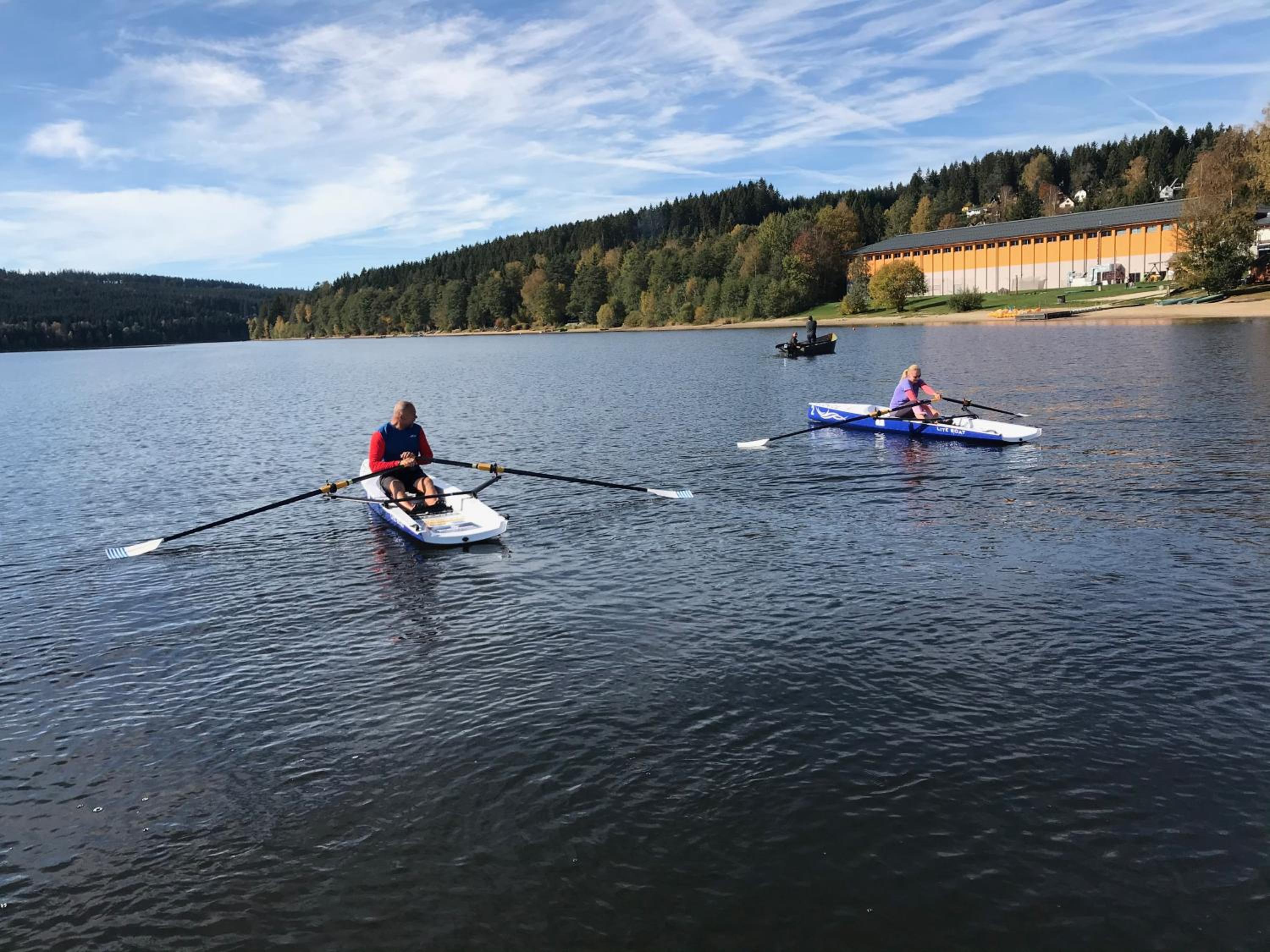 Rekreační domek Kobylnice Lipno