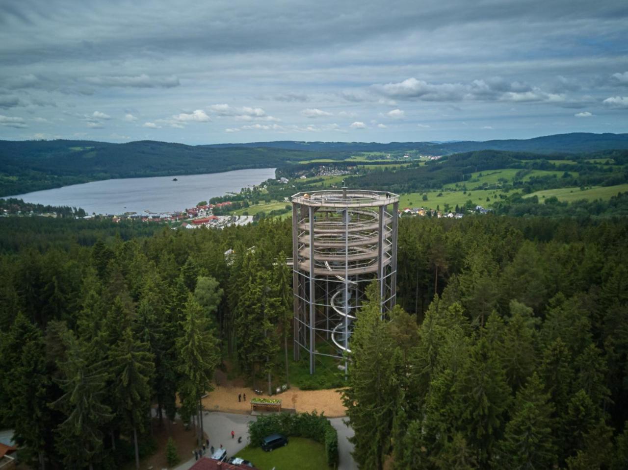Rekreační domek Kobylnice Lipno