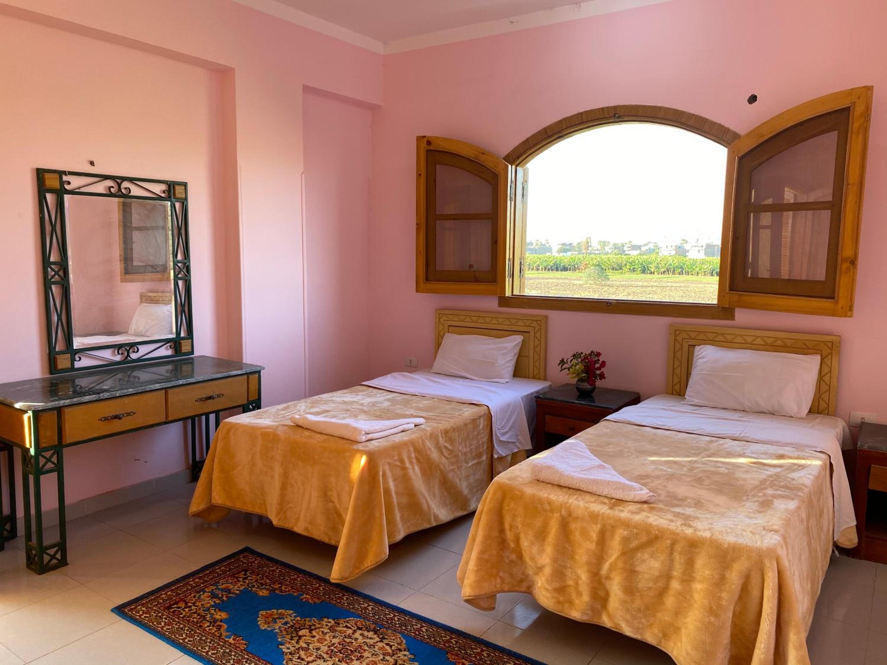 Elsanosy Family Guest House - Luxor view 4