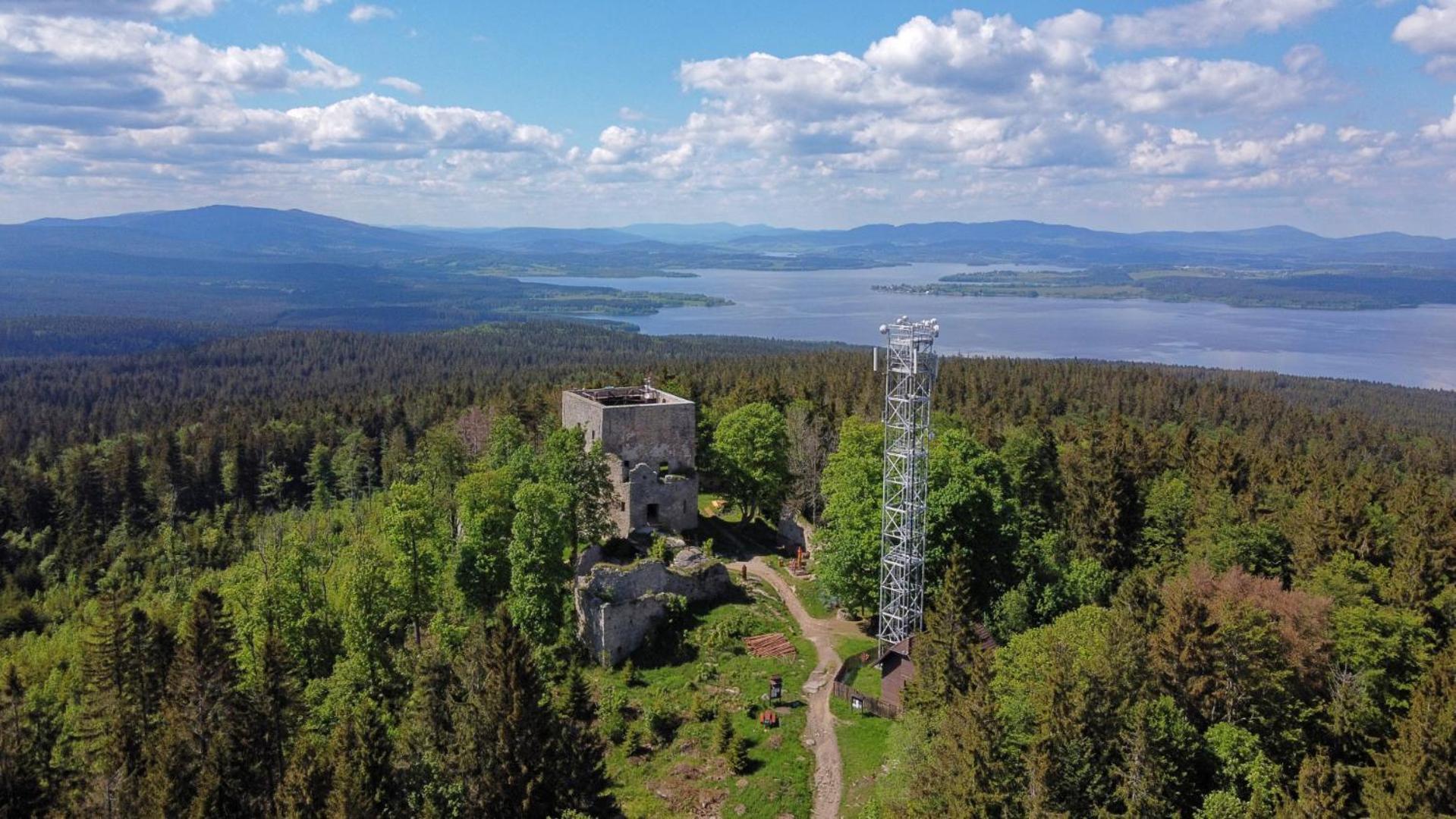 Rekreační domek Kobylnice Lipno