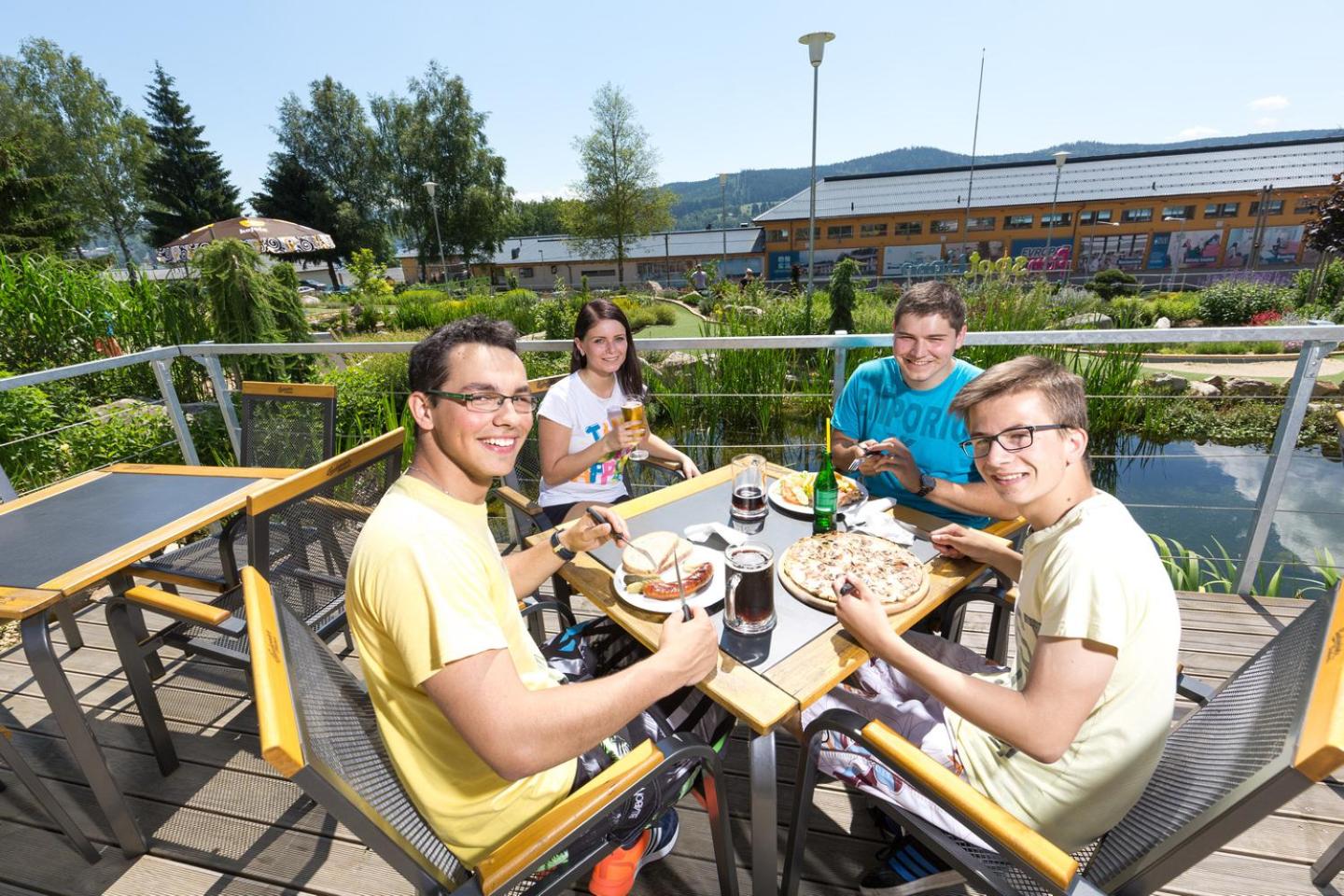 Rekreační domek Kobylnice Lipno