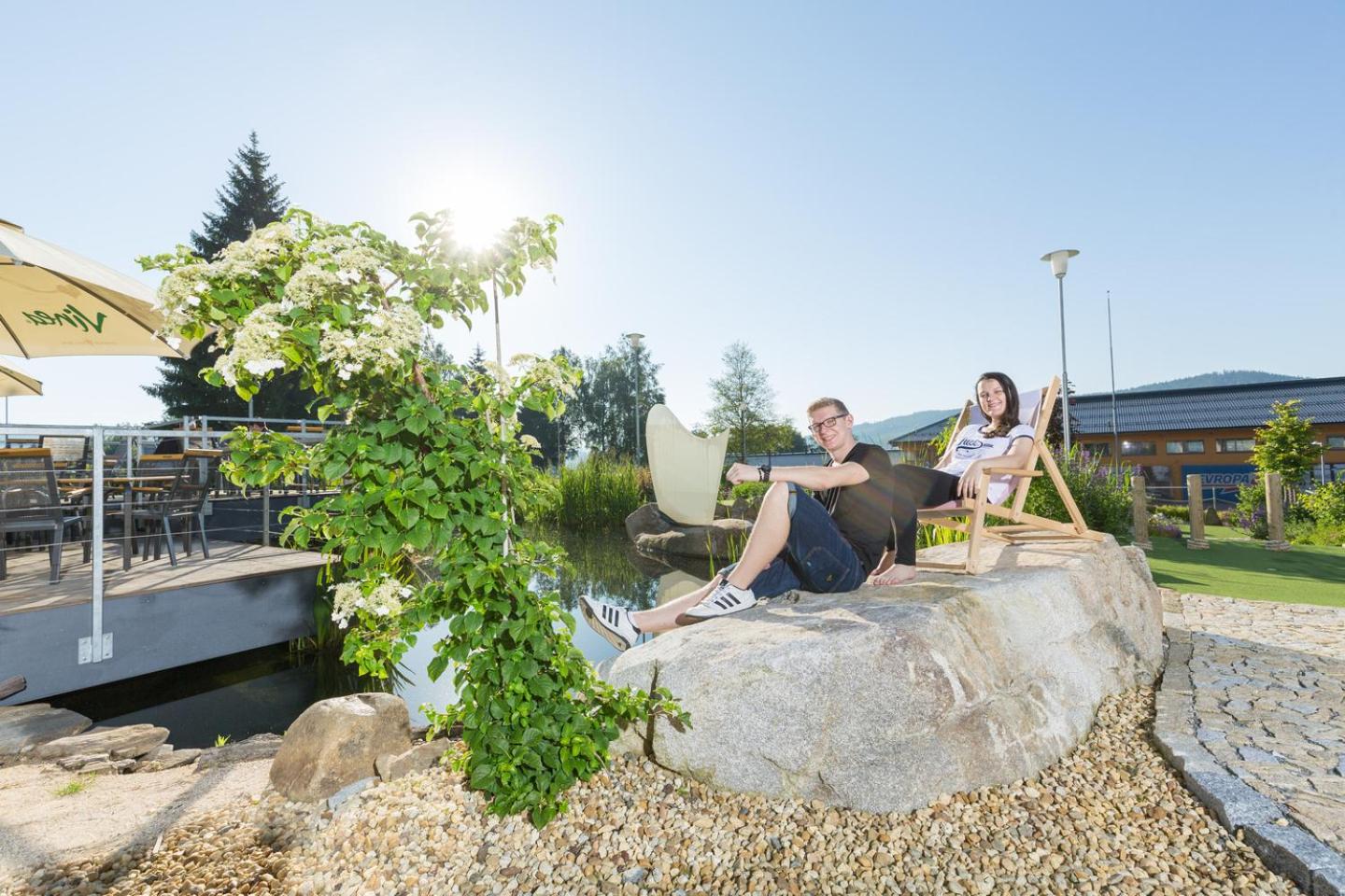 Rekreační domek Kobylnice Lipno