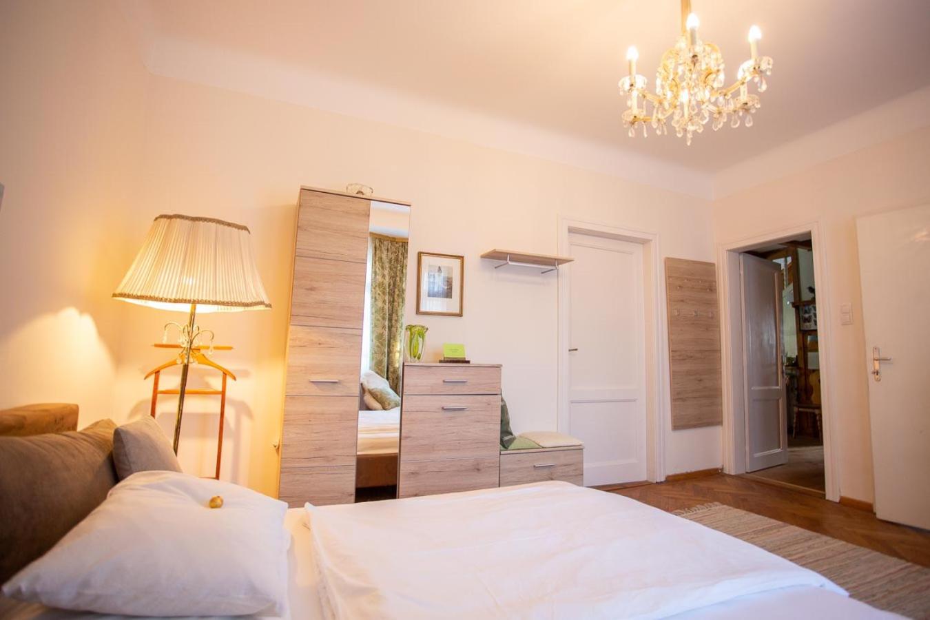 Hübsches Privatzimmer mit Bad