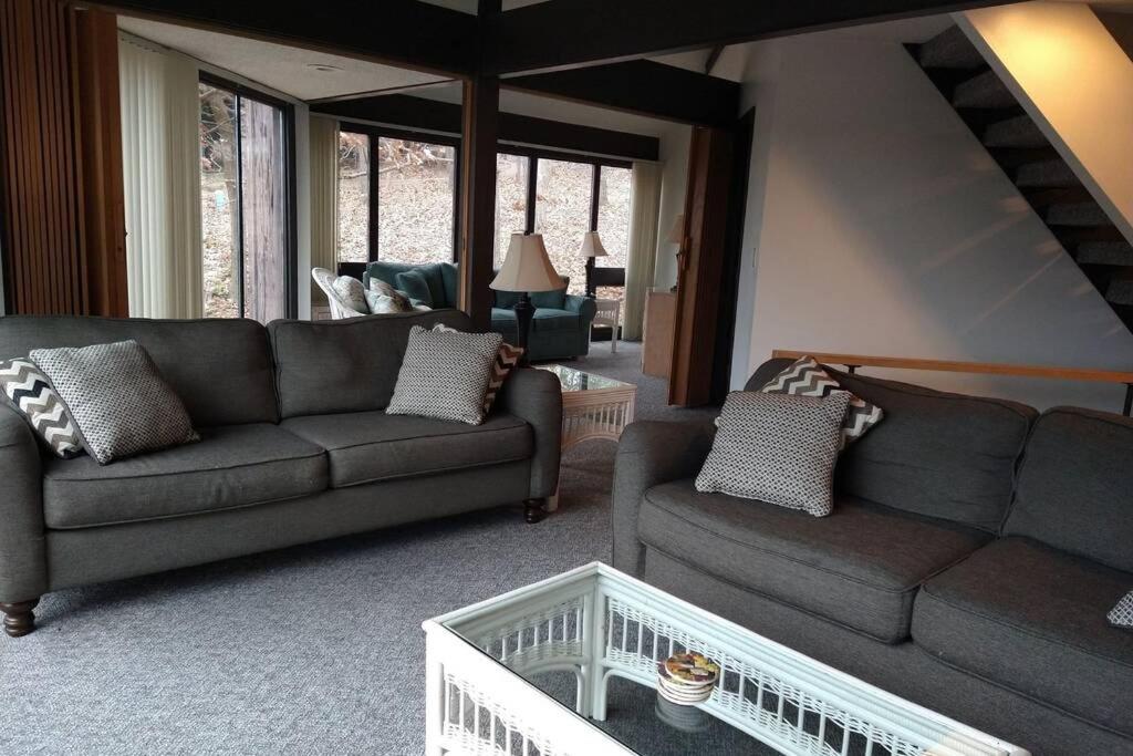 Unit 104 - Treeloft 3 Bedroom Villa view 5