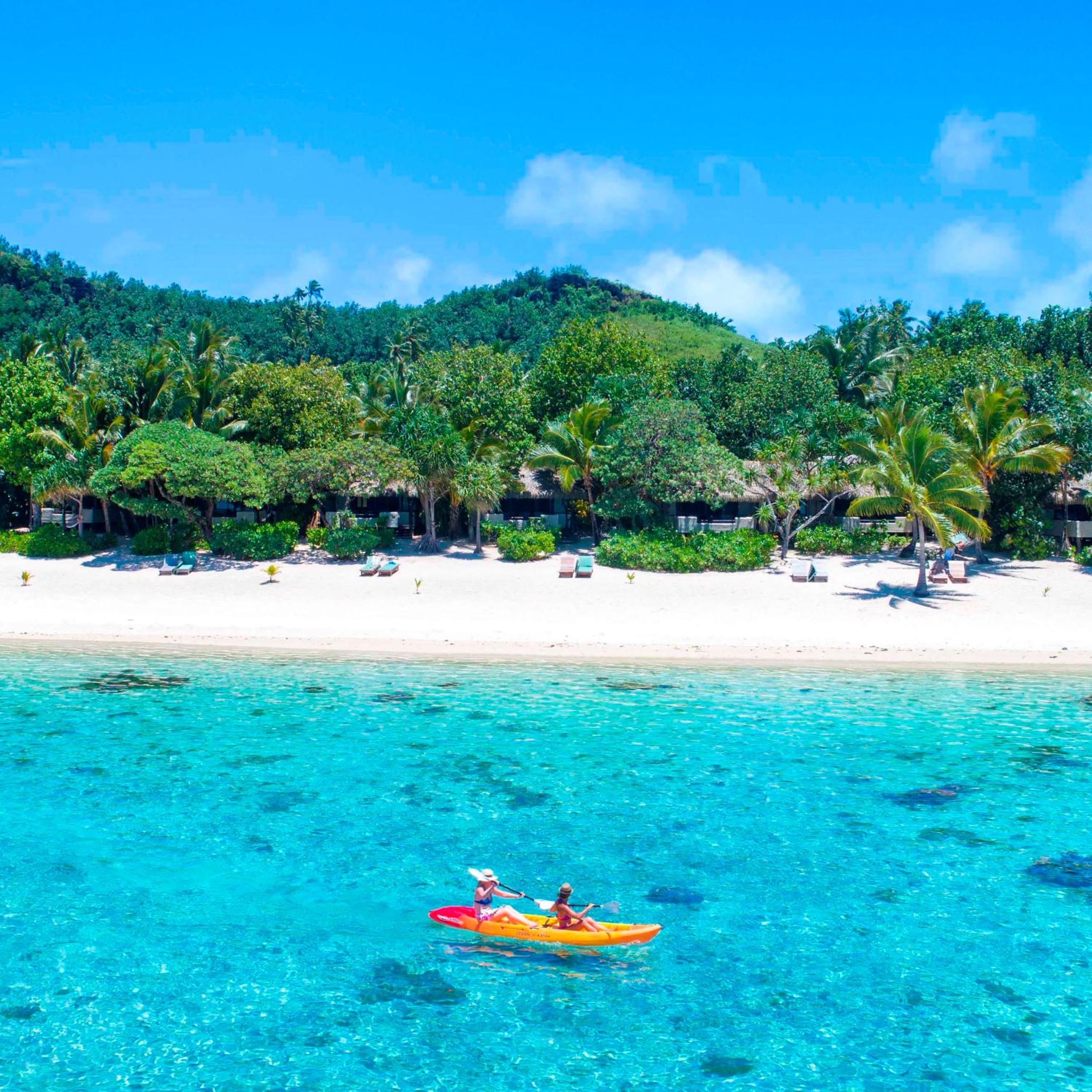Pacific Resort Aitutaki - Adults Only