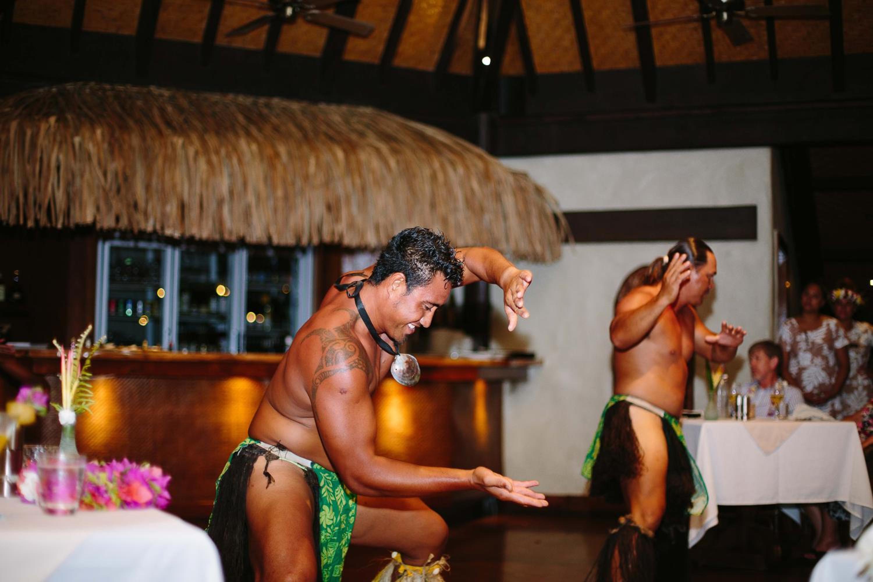 Pacific Resort Aitutaki - Adults Only