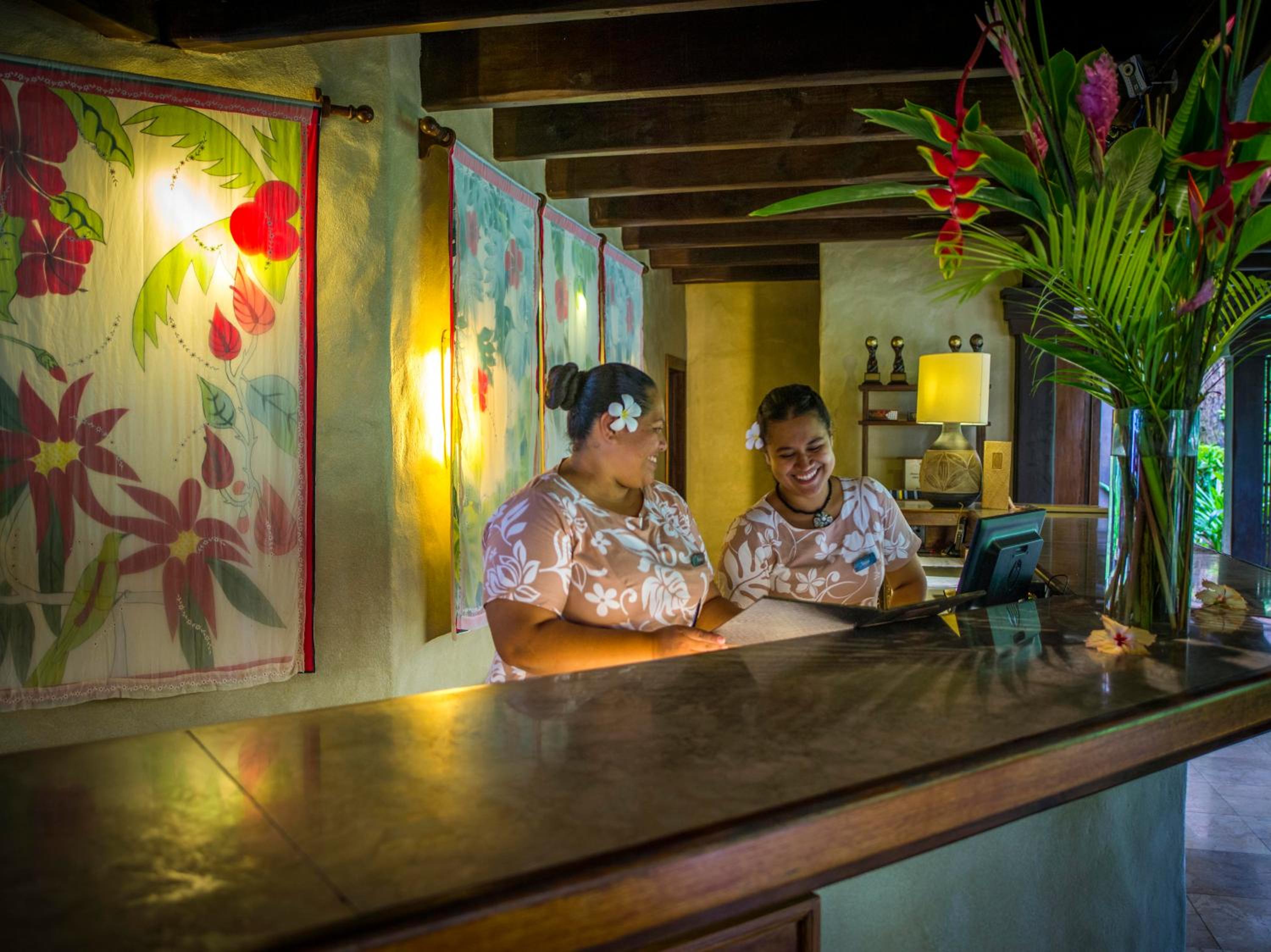 Pacific Resort Aitutaki - Adults Only