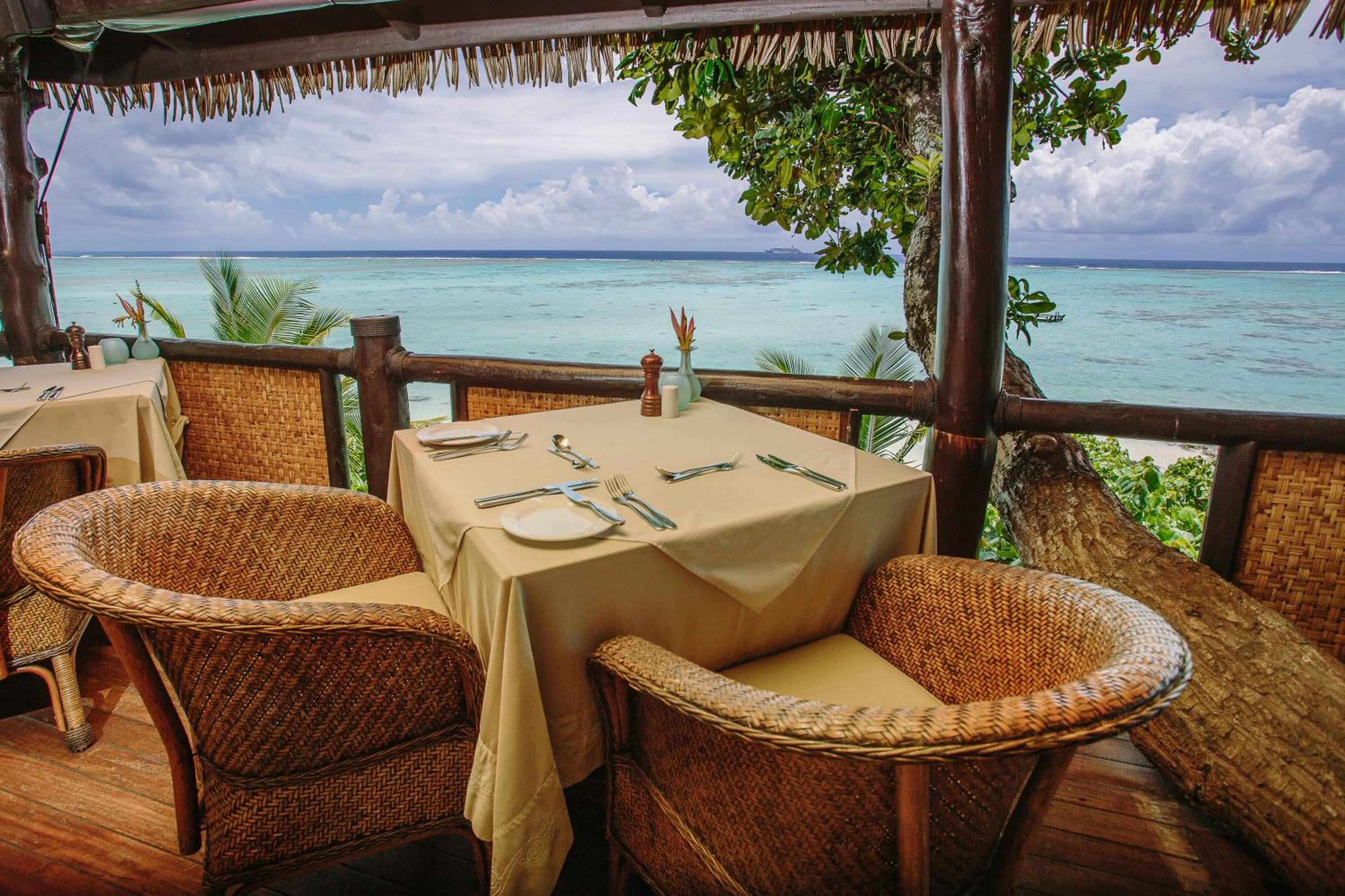 Pacific Resort Aitutaki - Adults Only