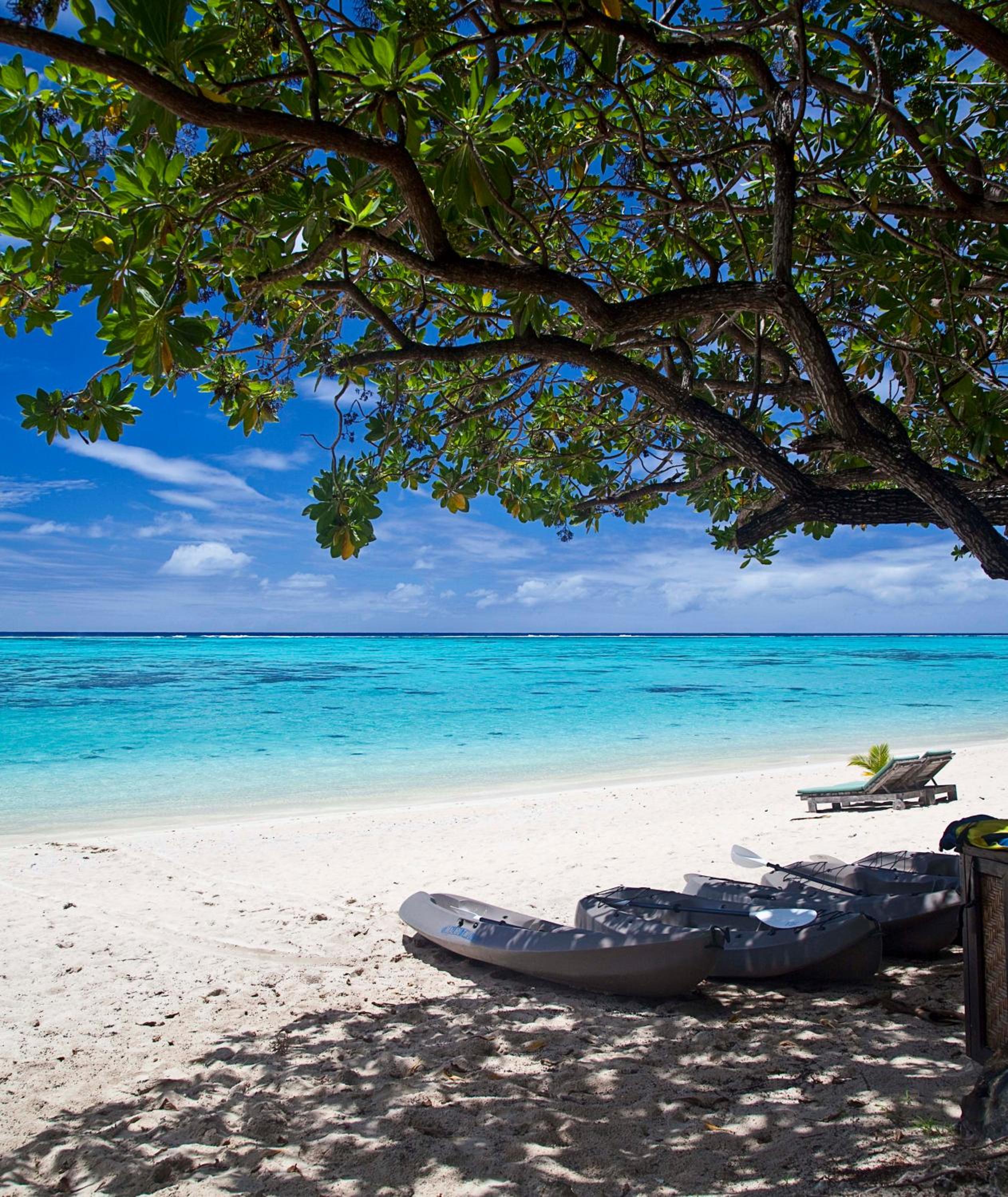 Pacific Resort Aitutaki - Adults Only