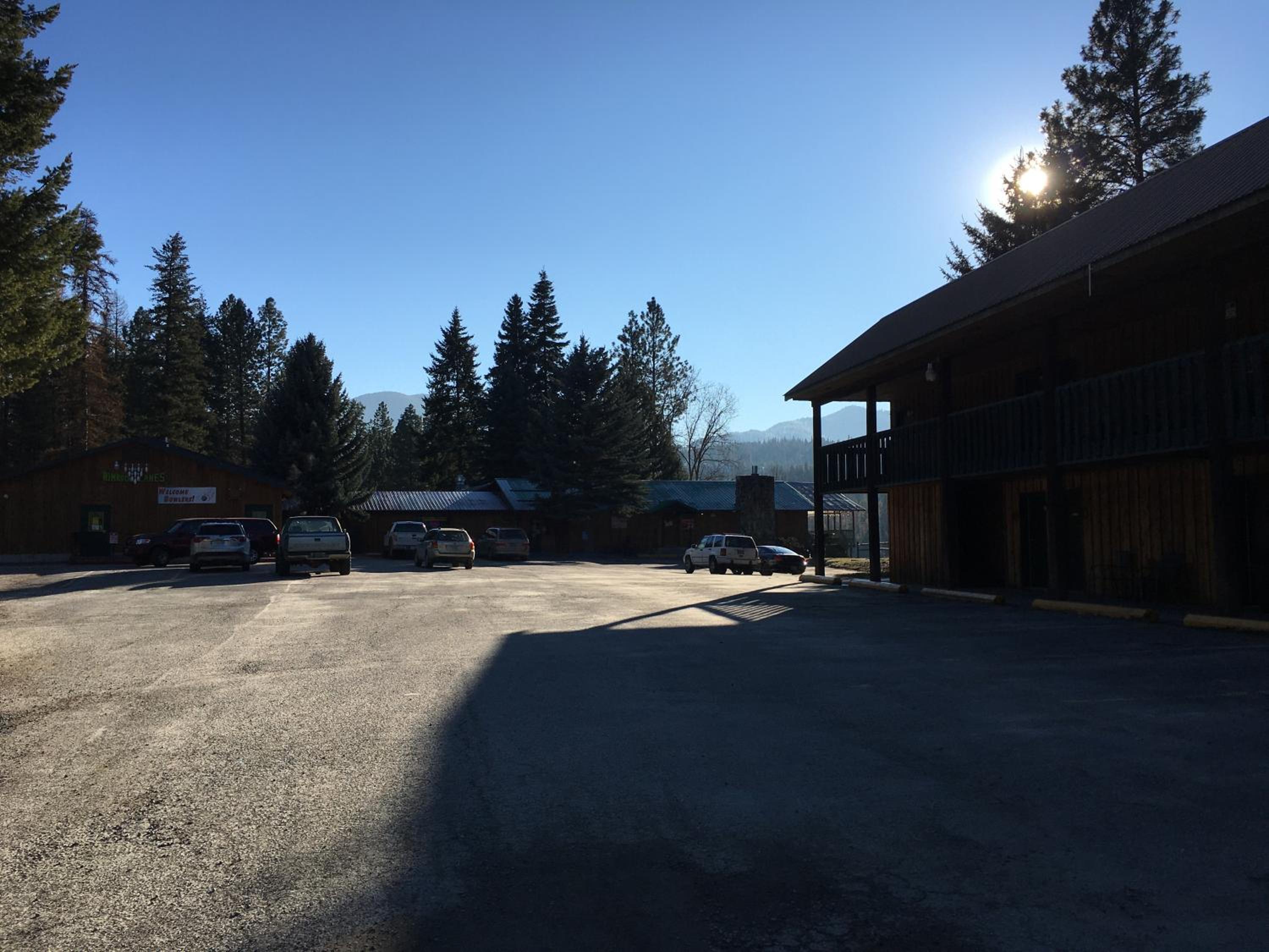 Rimrock Lodge LLC view 2