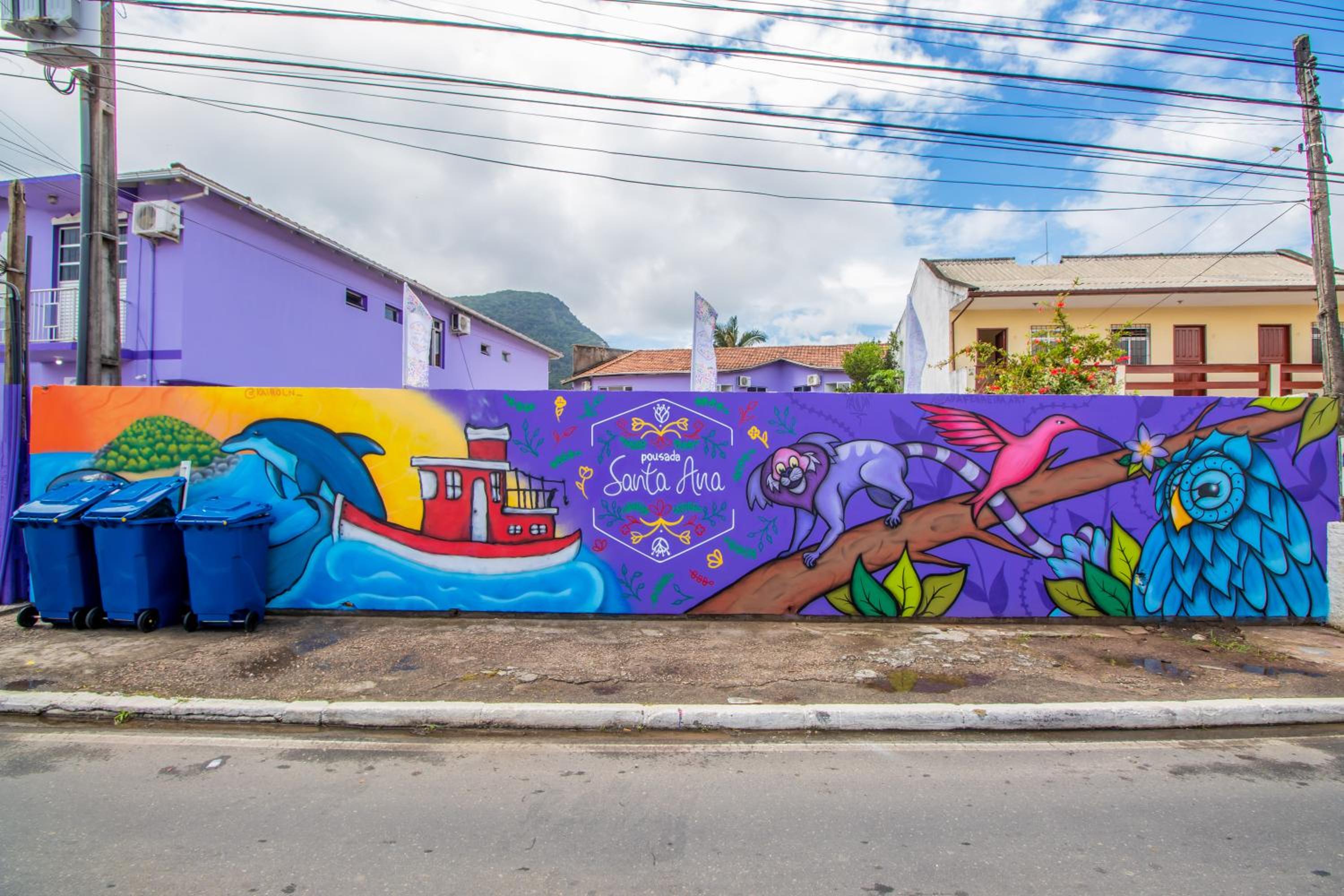 Pousada Santa Ana
