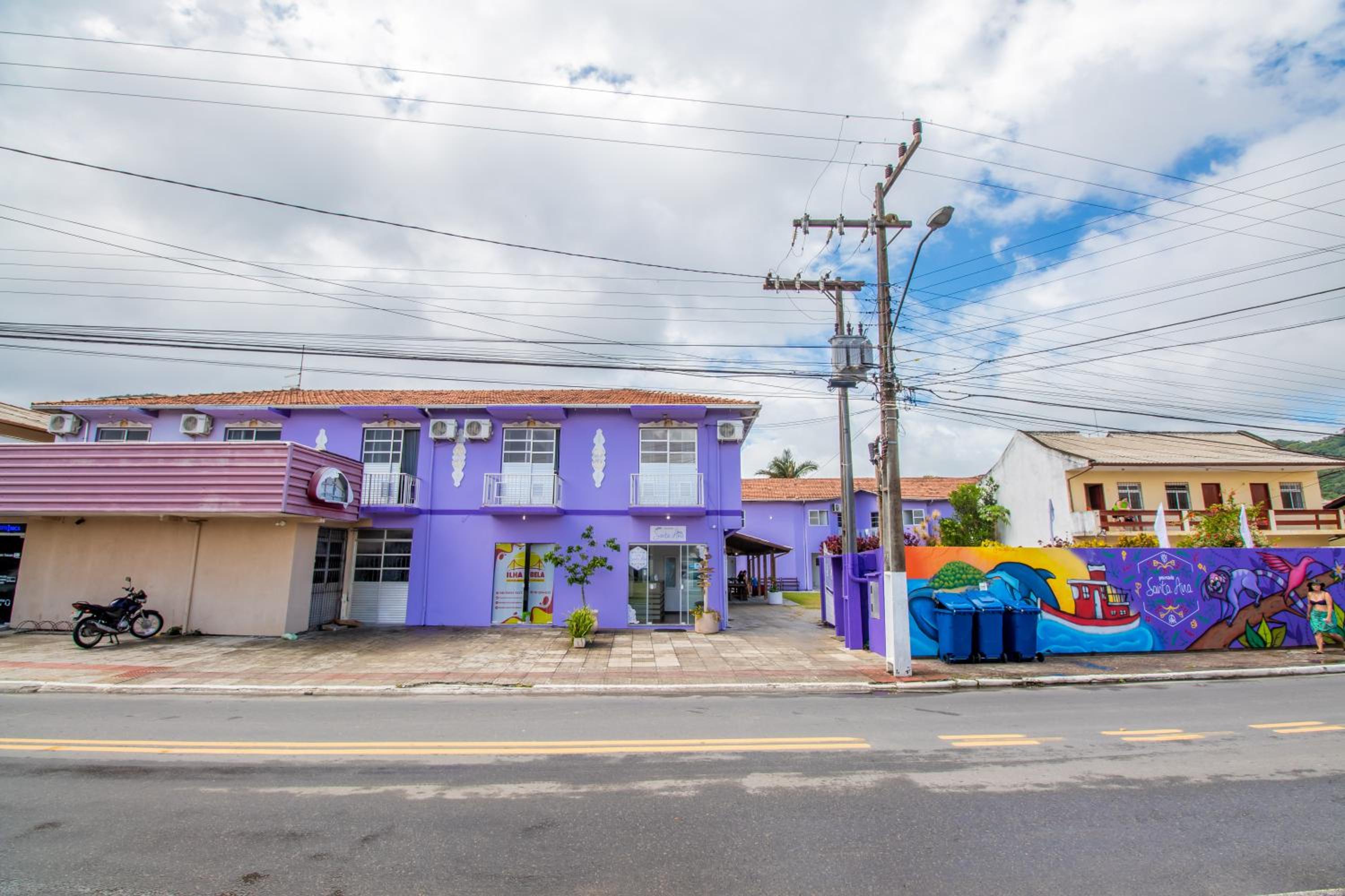 Pousada Santa Ana