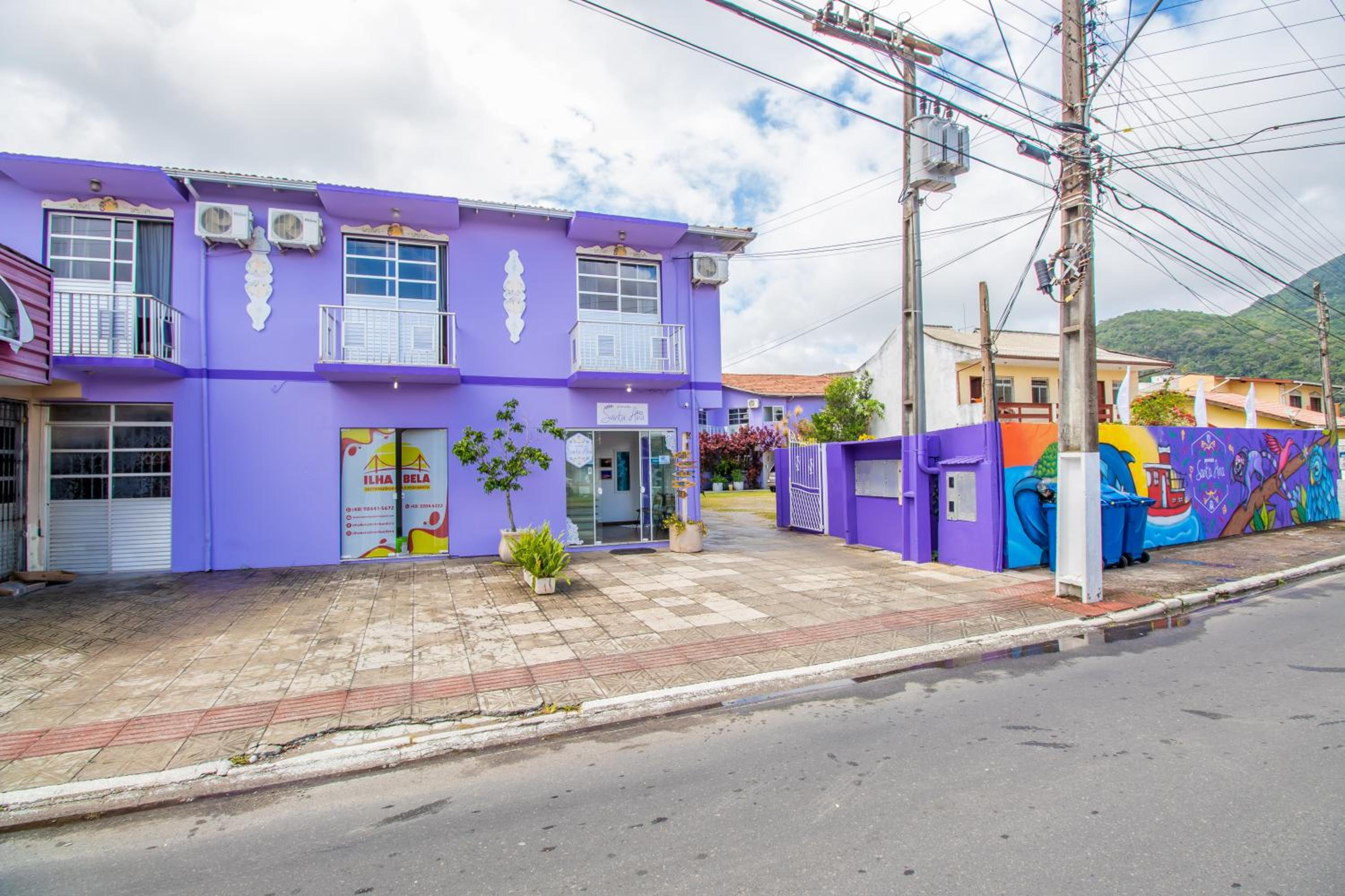 Pousada Santa Ana