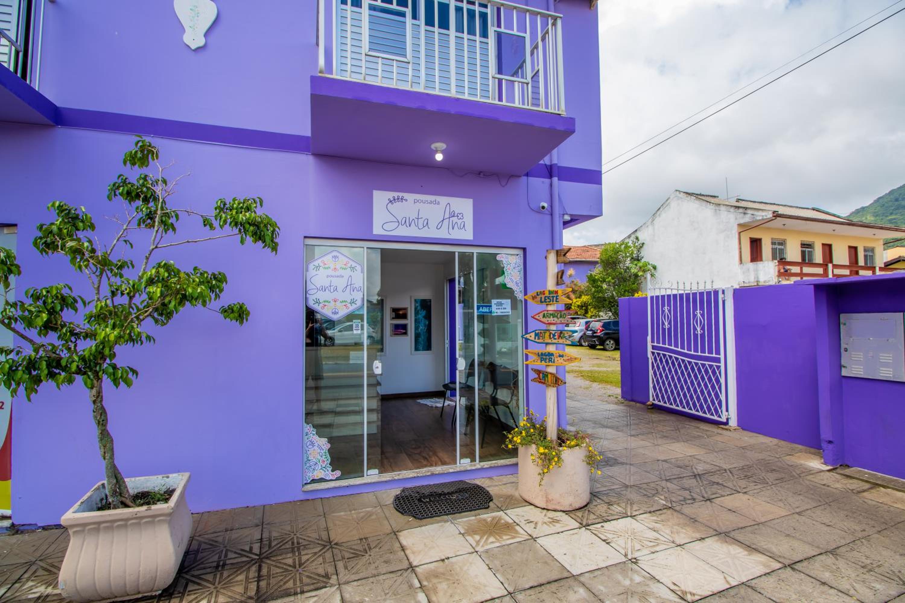 Pousada Santa Ana
