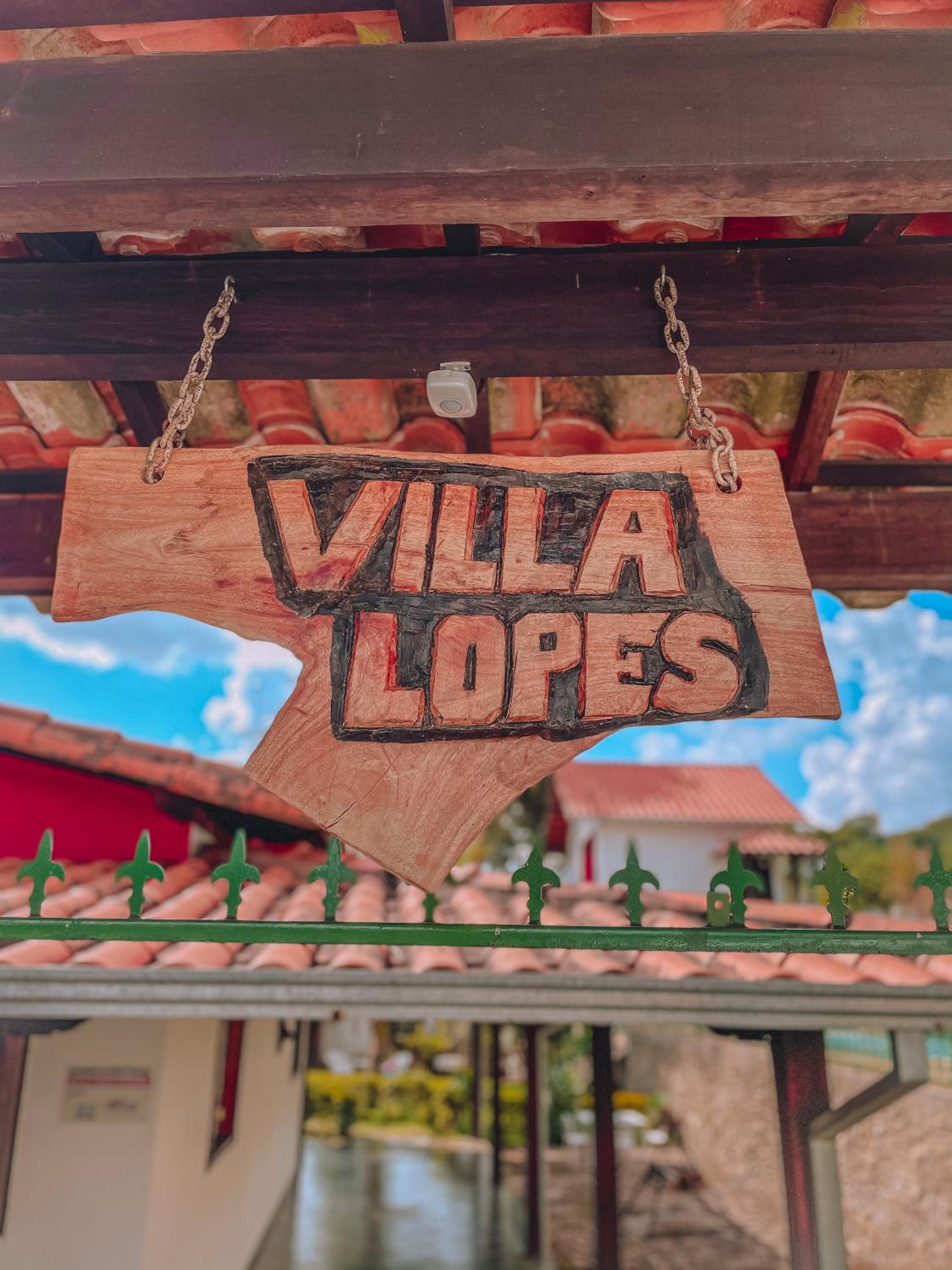 Casa de Veraneio Villa Lopes