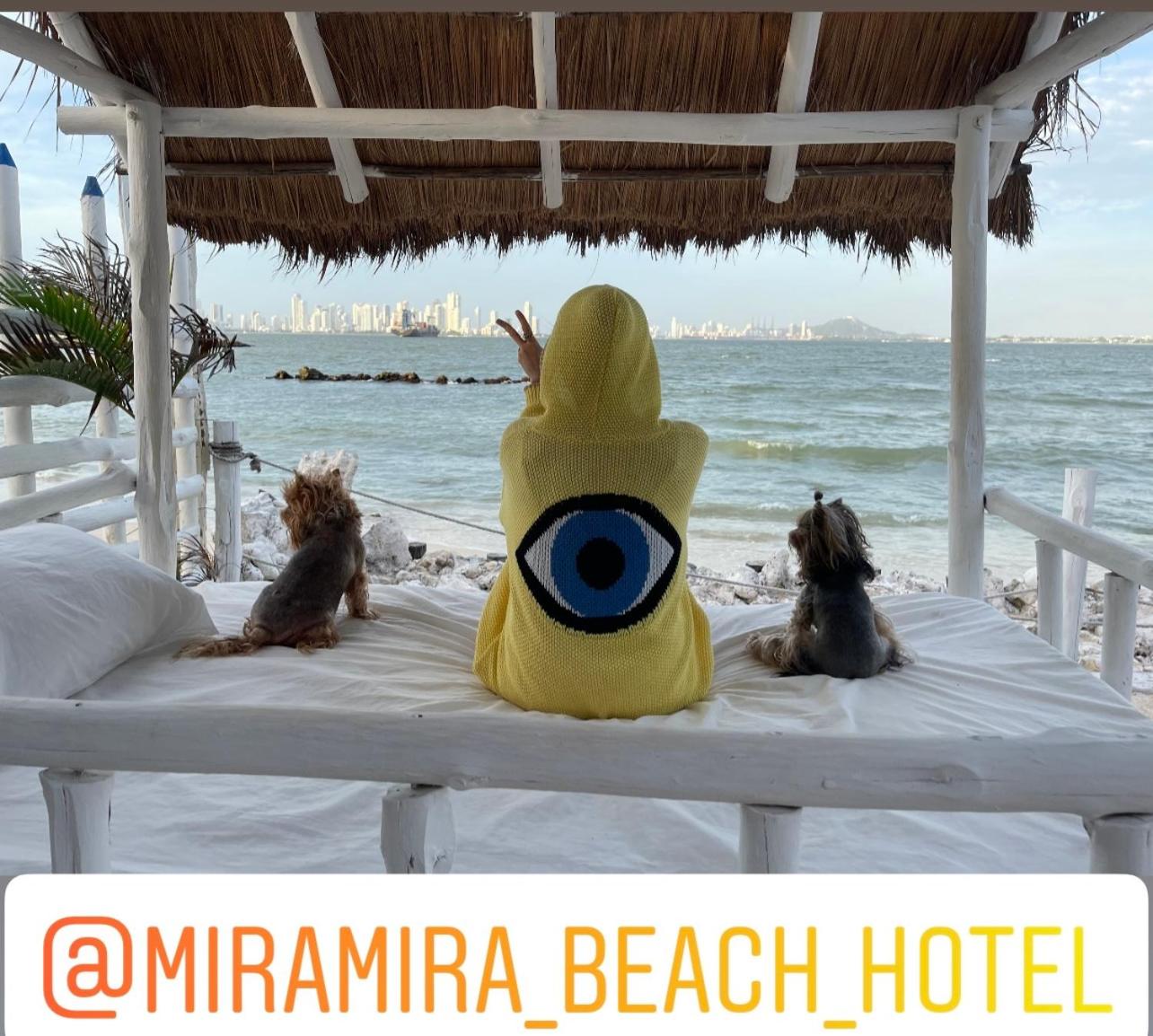 Mira Mira Beach