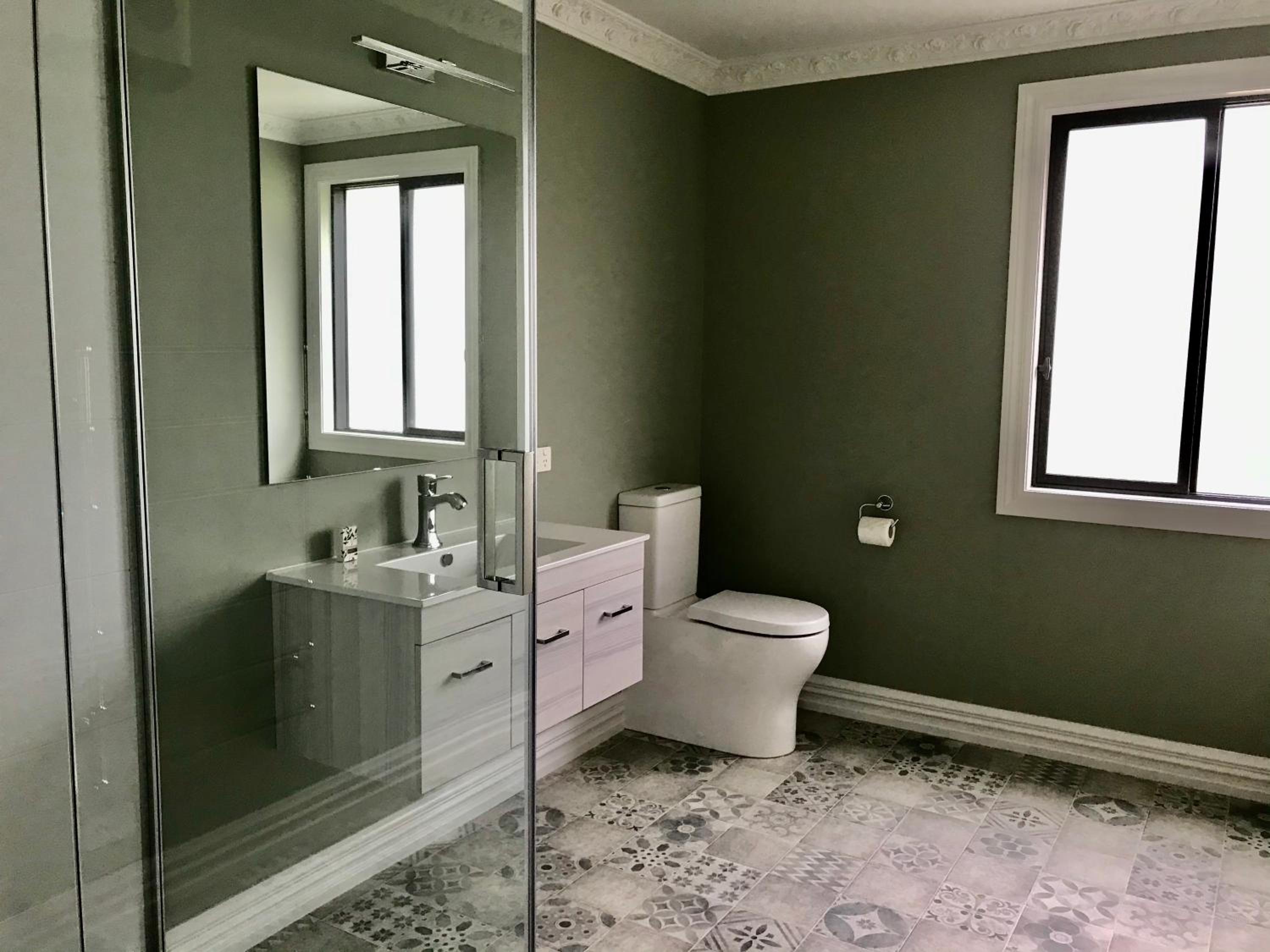 bathroom