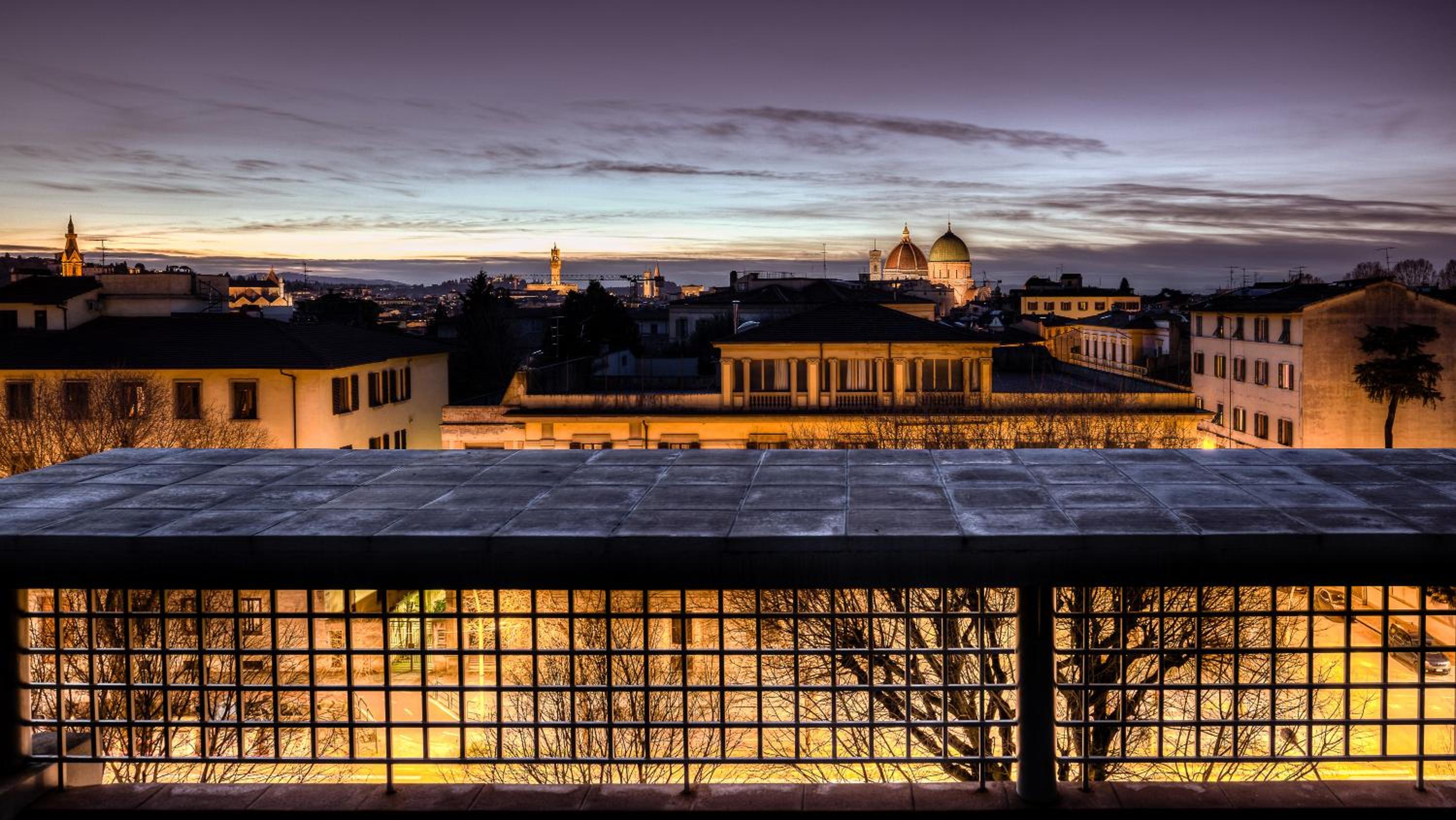 Forte16 View & SPA en Florence — balance & terrace