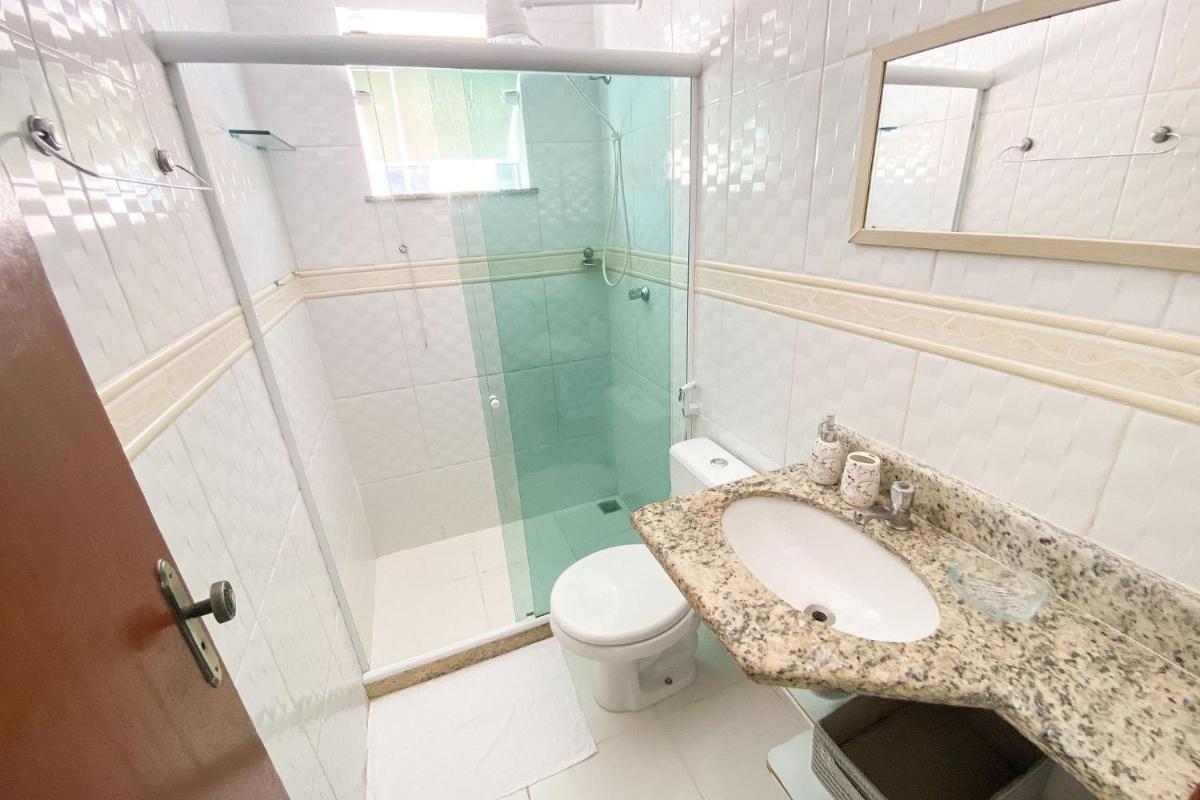 Casa próxima a praia de Costazul - WIFI 200MB - Garagem - 2 Quartos - Cozinha equipada - Churrasqueira