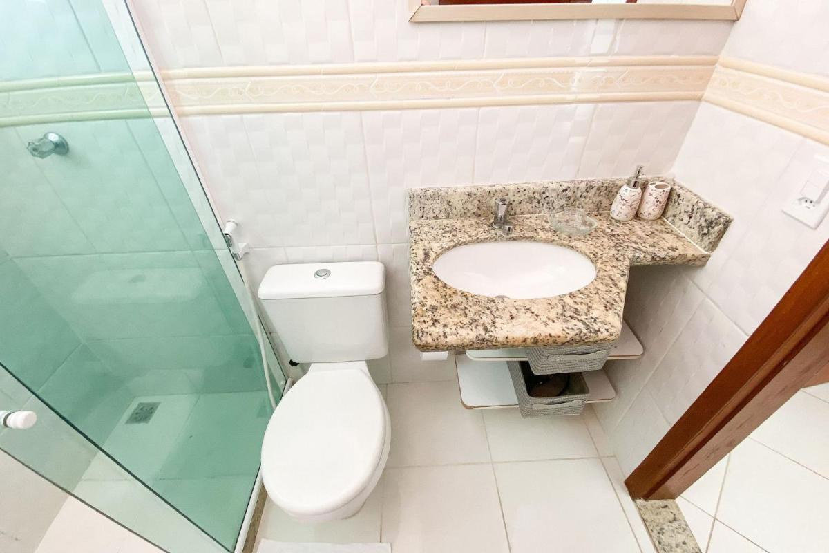 Casa próxima a praia de Costazul - WIFI 200MB - Garagem - 2 Quartos - Cozinha equipada - Churrasqueira
