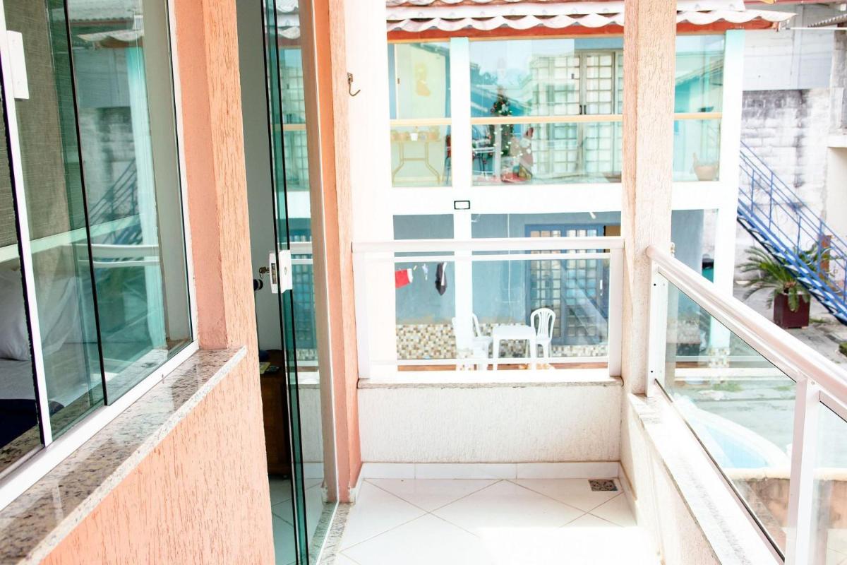 Casa próxima a praia de Costazul - WIFI 200MB - Garagem - 2 Quartos - Cozinha equipada - Churrasqueira