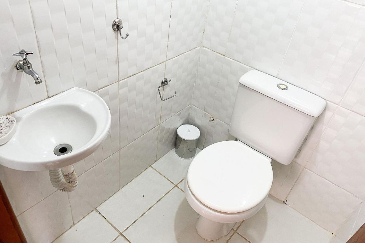 Casa próxima a praia de Costazul - WIFI 200MB - Garagem - 2 Quartos - Cozinha equipada - Churrasqueira
