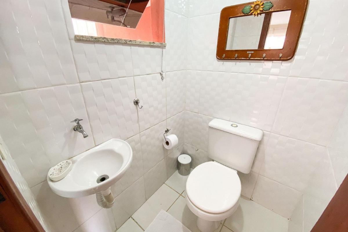 Casa próxima a praia de Costazul - WIFI 200MB - Garagem - 2 Quartos - Cozinha equipada - Churrasqueira