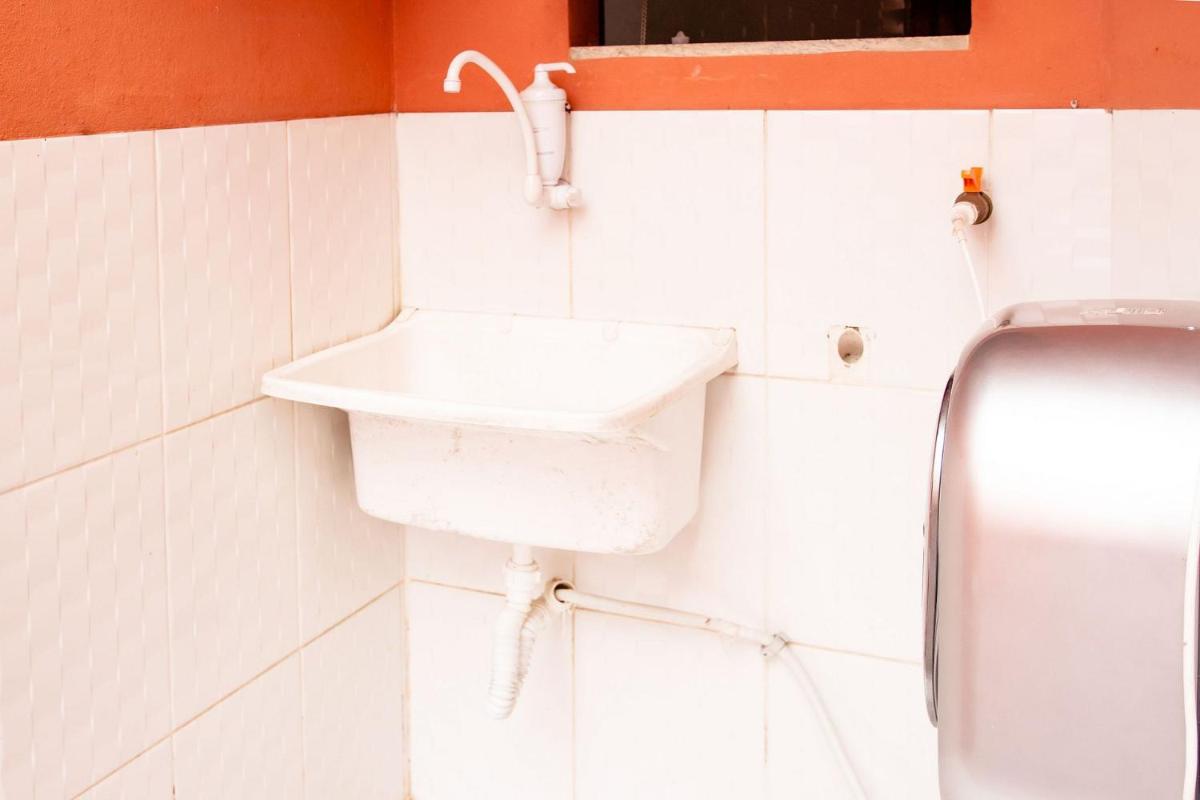 Casa próxima a praia de Costazul - WIFI 200MB - Garagem - 2 Quartos - Cozinha equipada - Churrasqueira