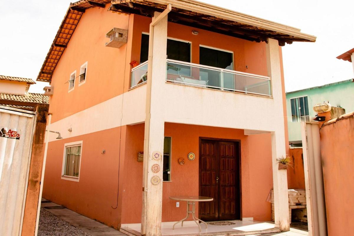 Casa próxima a praia de Costazul - WIFI 200MB - Garagem - 2 Quartos - Cozinha equipada - Churrasqueira