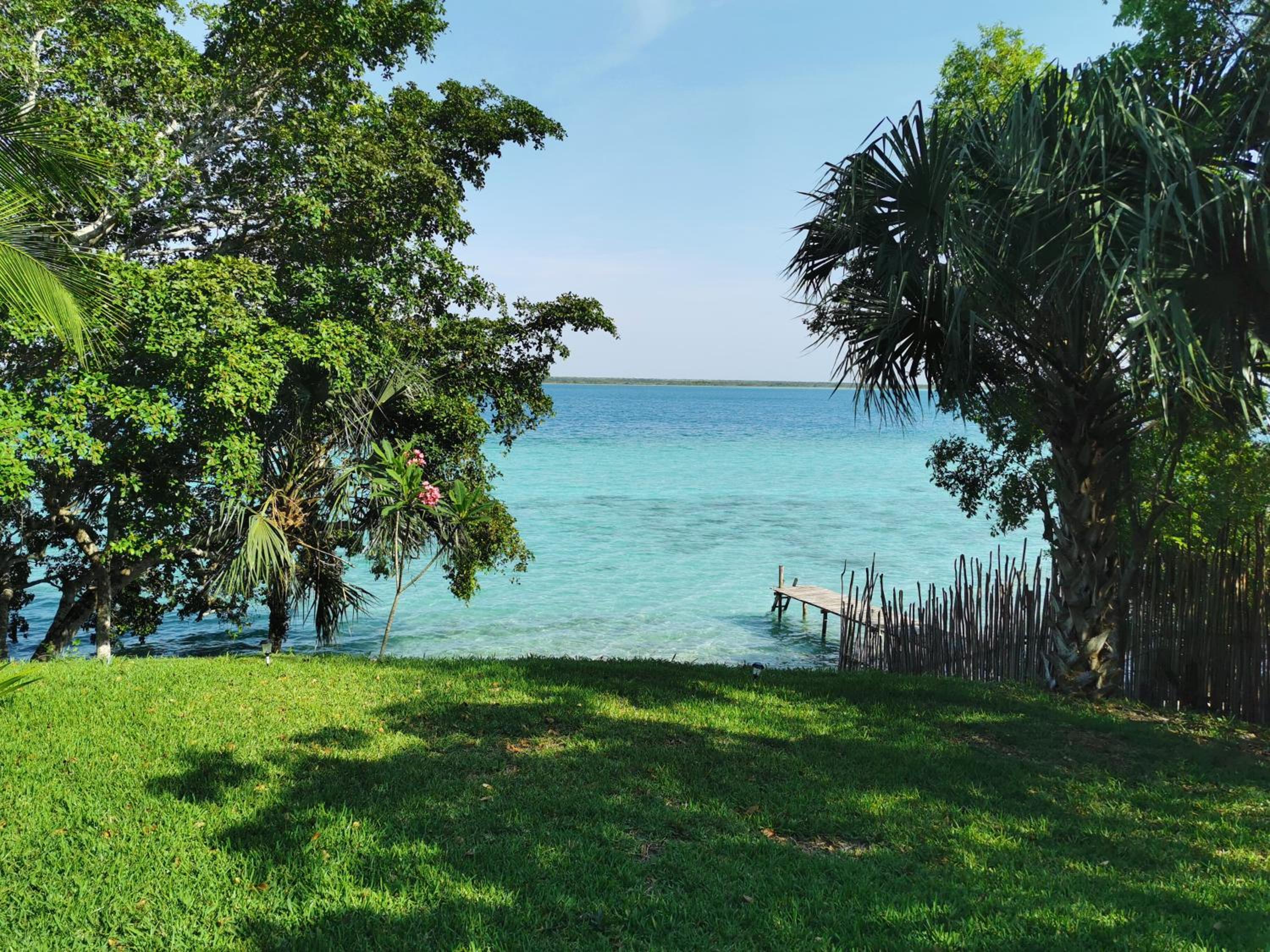 AMACA Bacalar view 3
