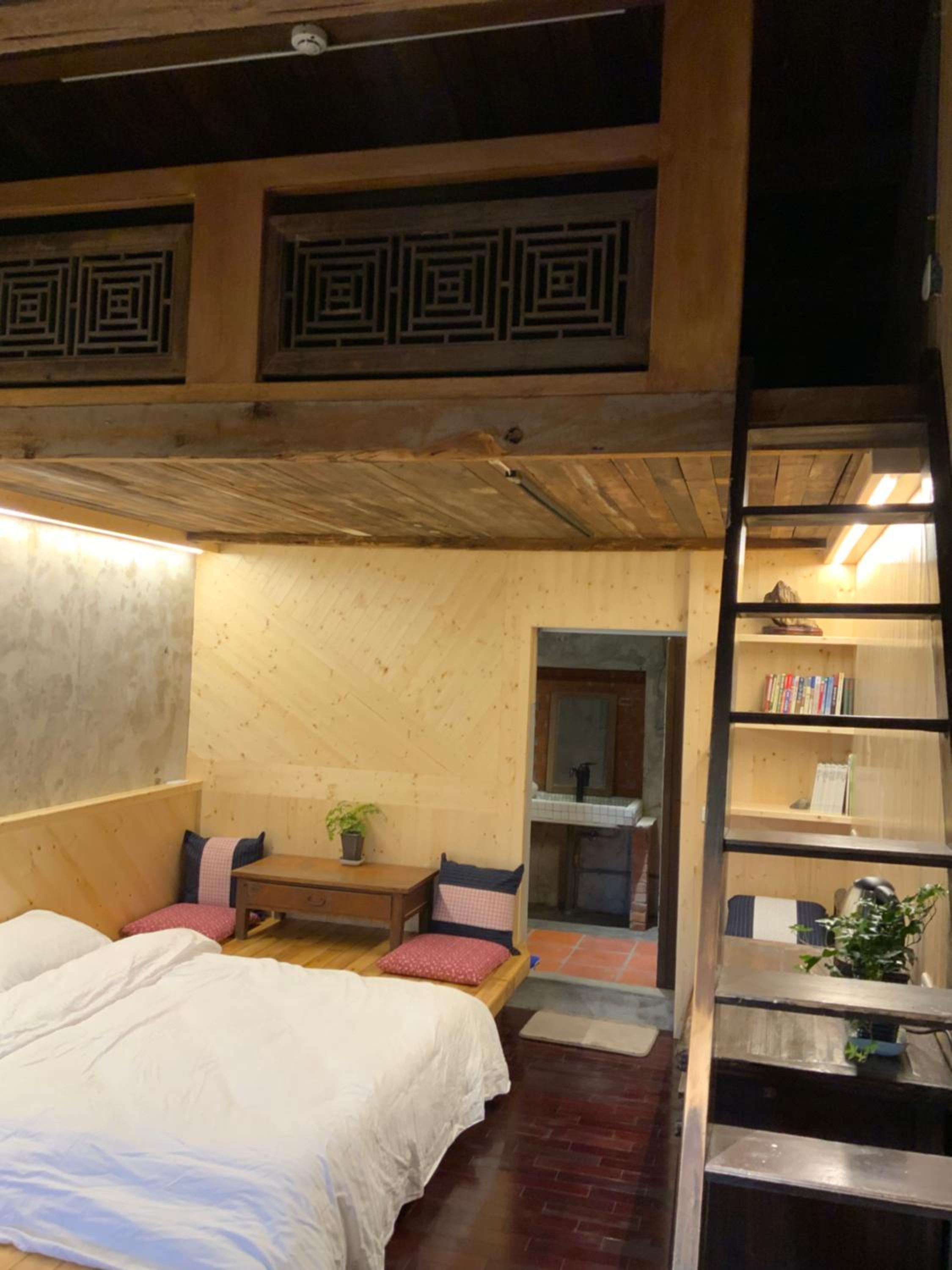 Yilan For A Night B&B view 2