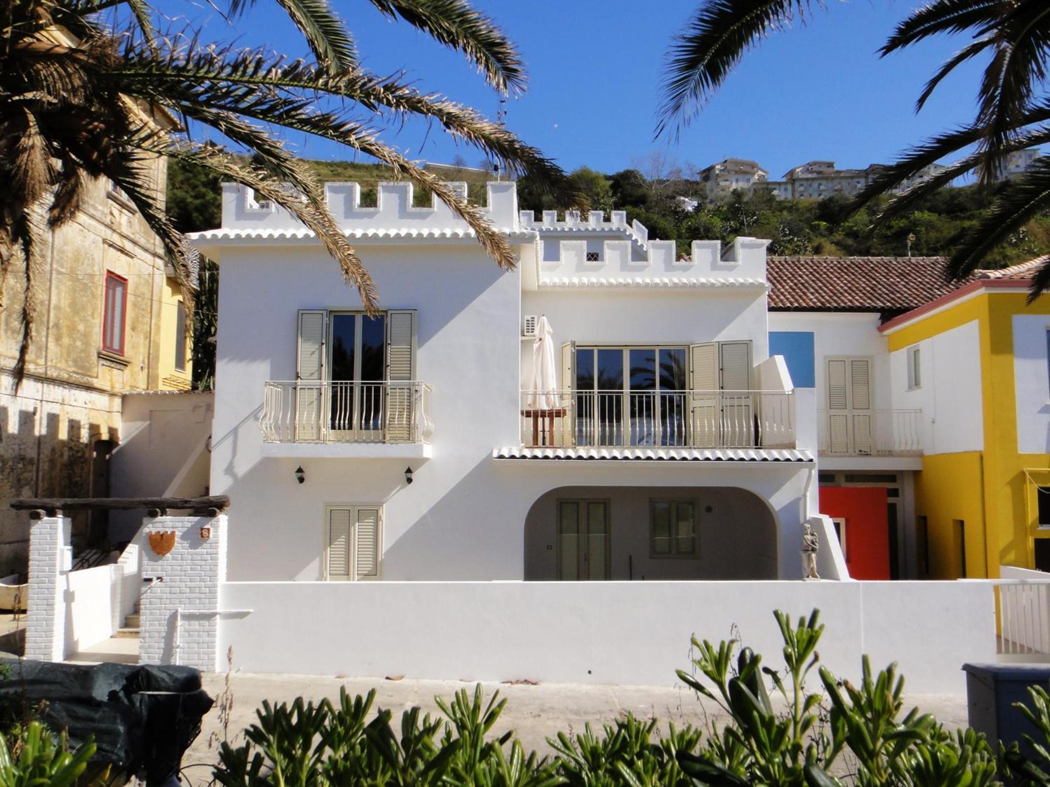Villino Erminia - Seaside Art b&b