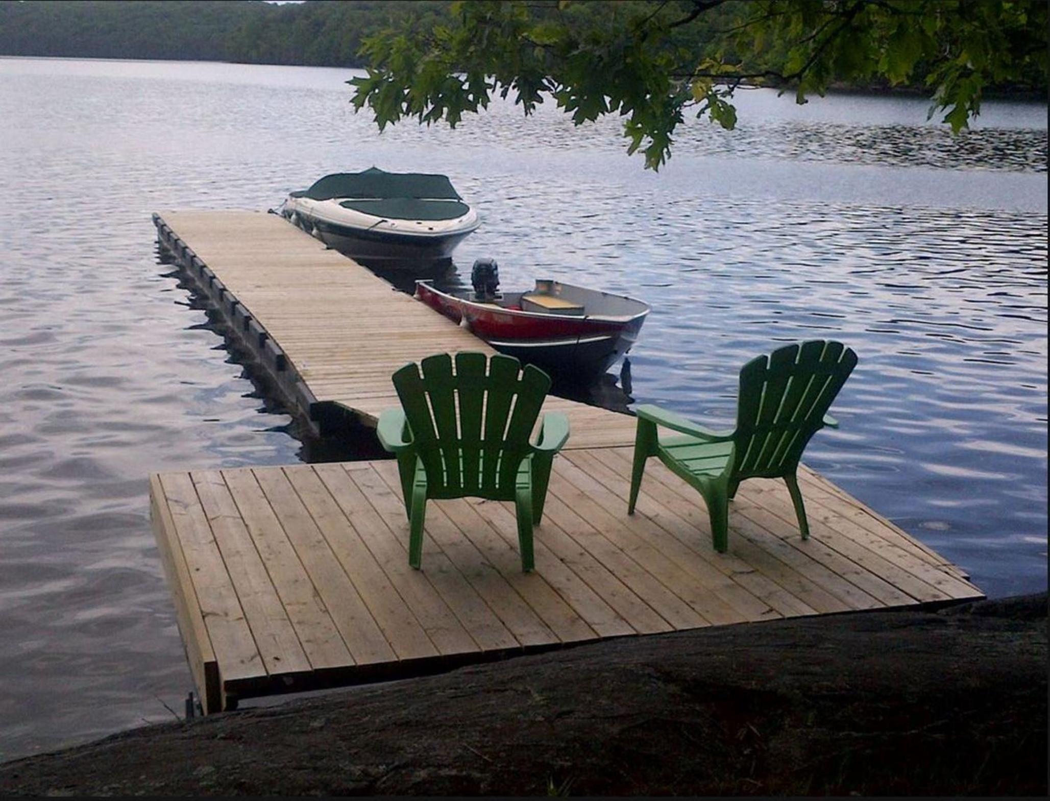 Muskoka Shores Cottages