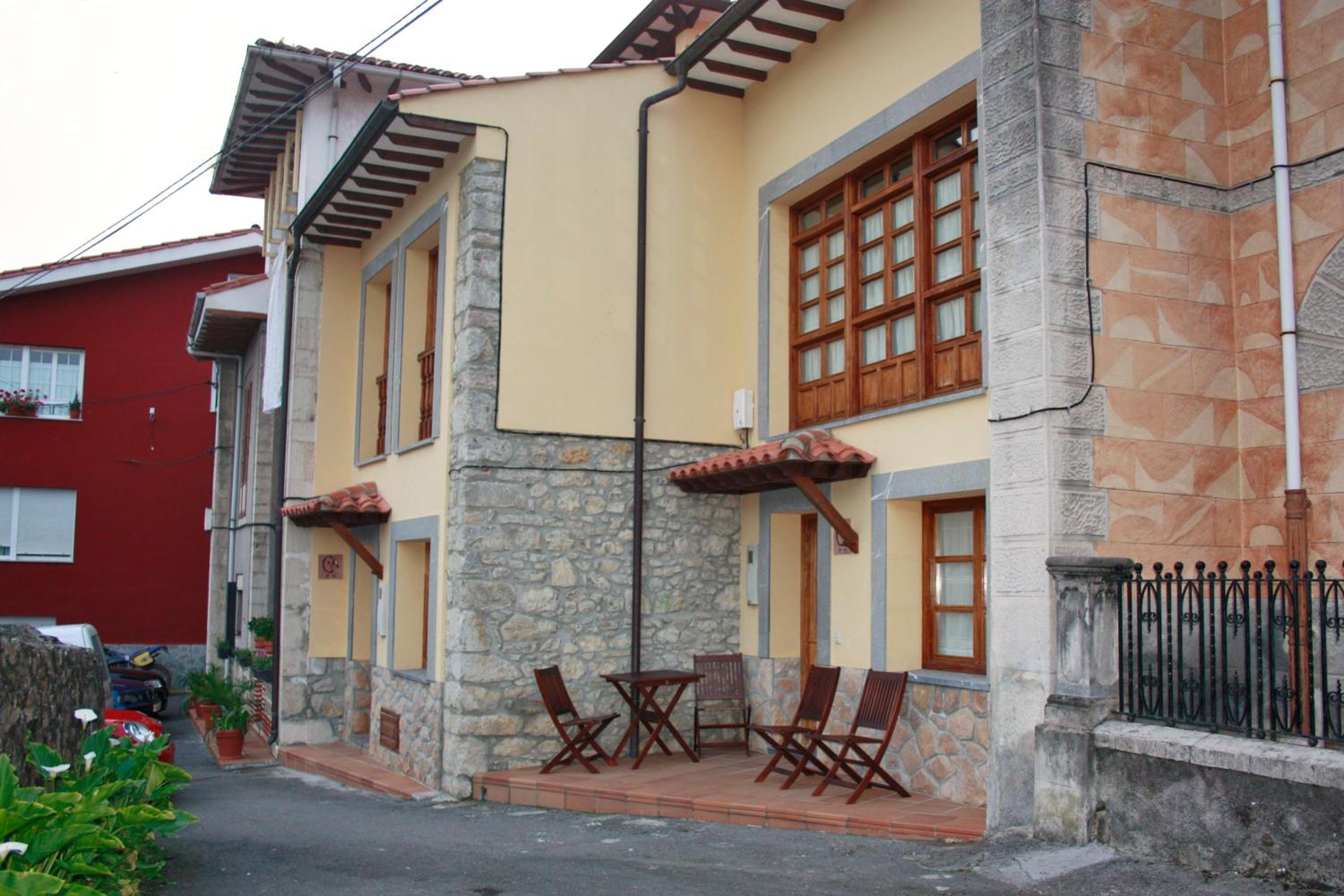Casa Rural La Indiana I y II