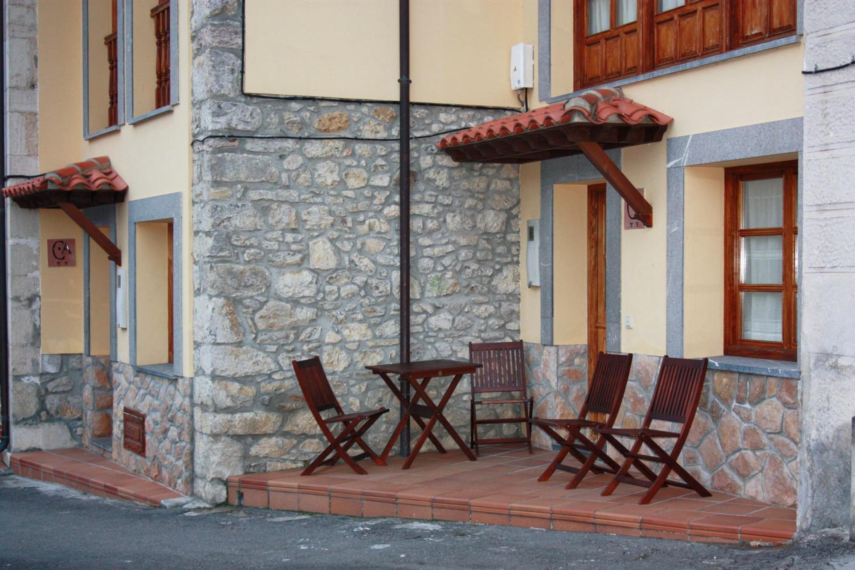 Casa Rural La Indiana I y II