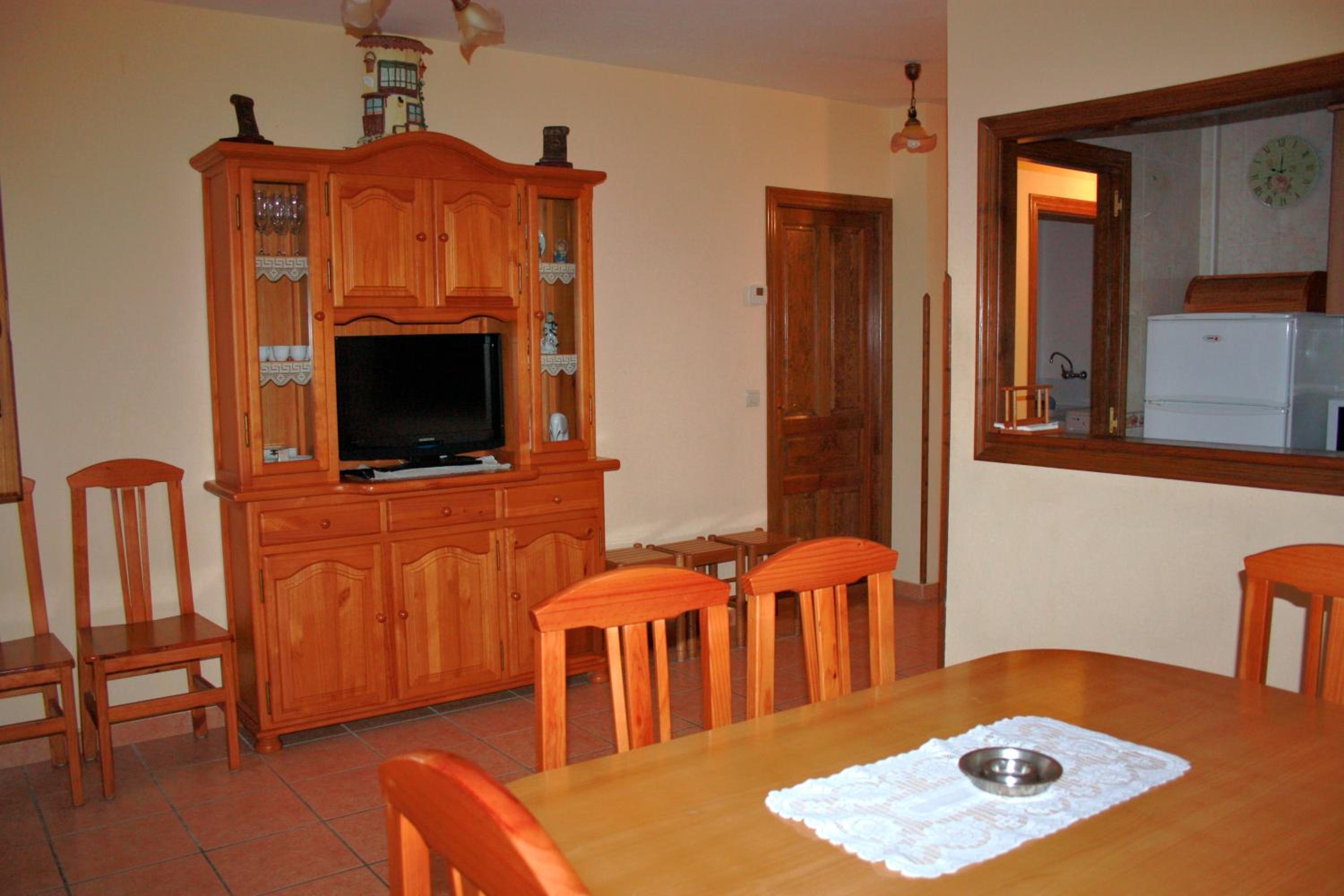 Casa Rural La Indiana I y II