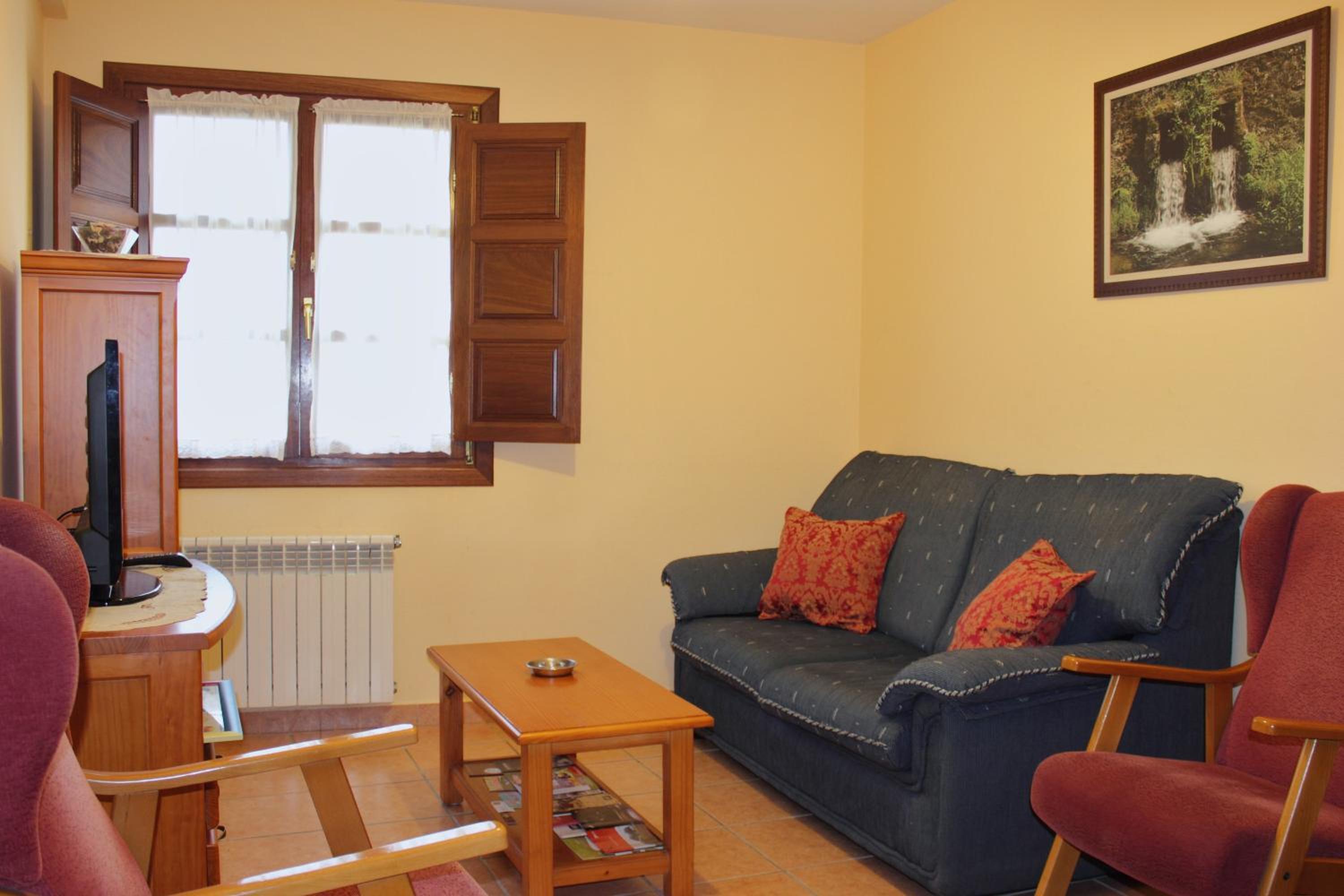 Casa Rural La Indiana I y II