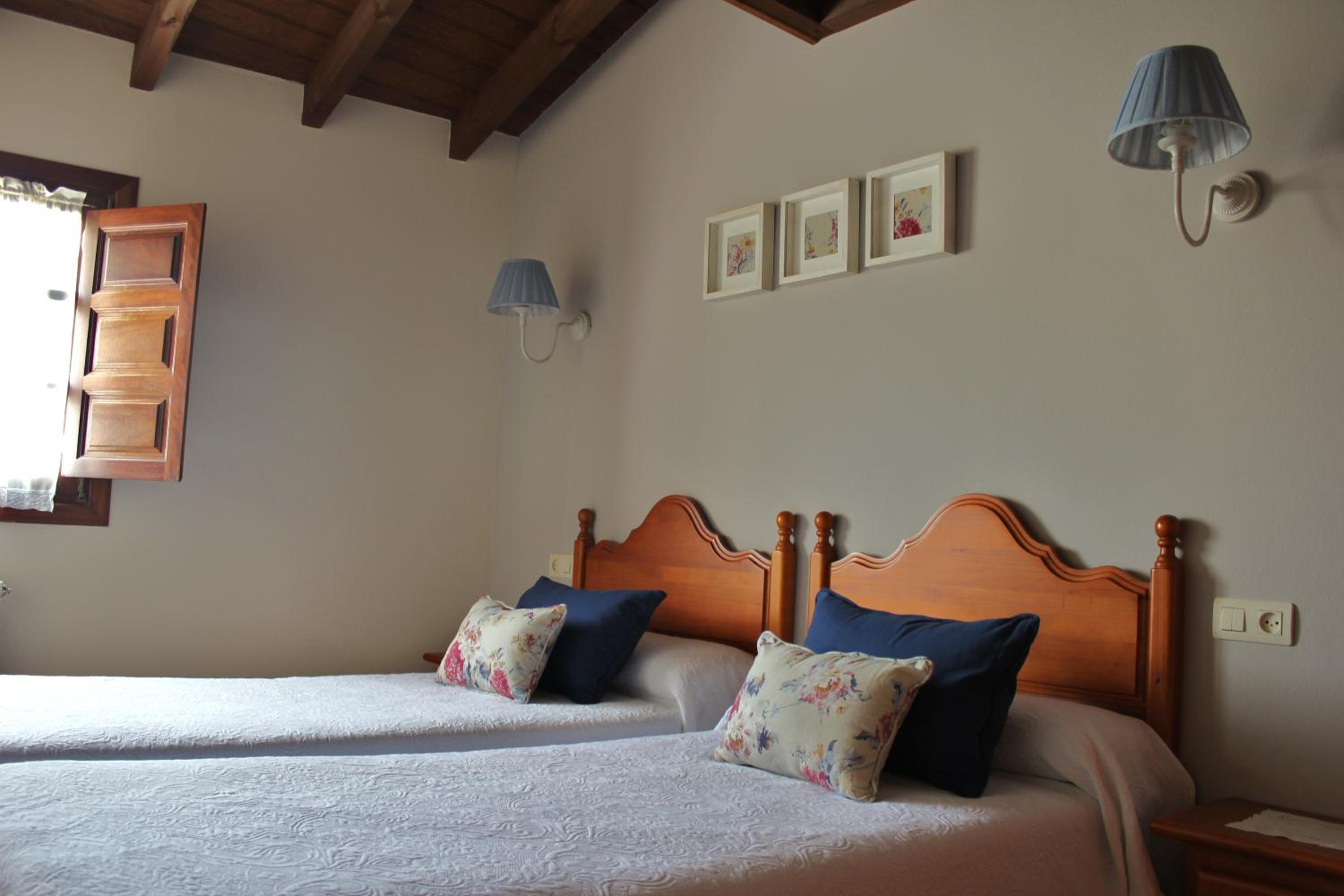 Casa Rural La Indiana I y II